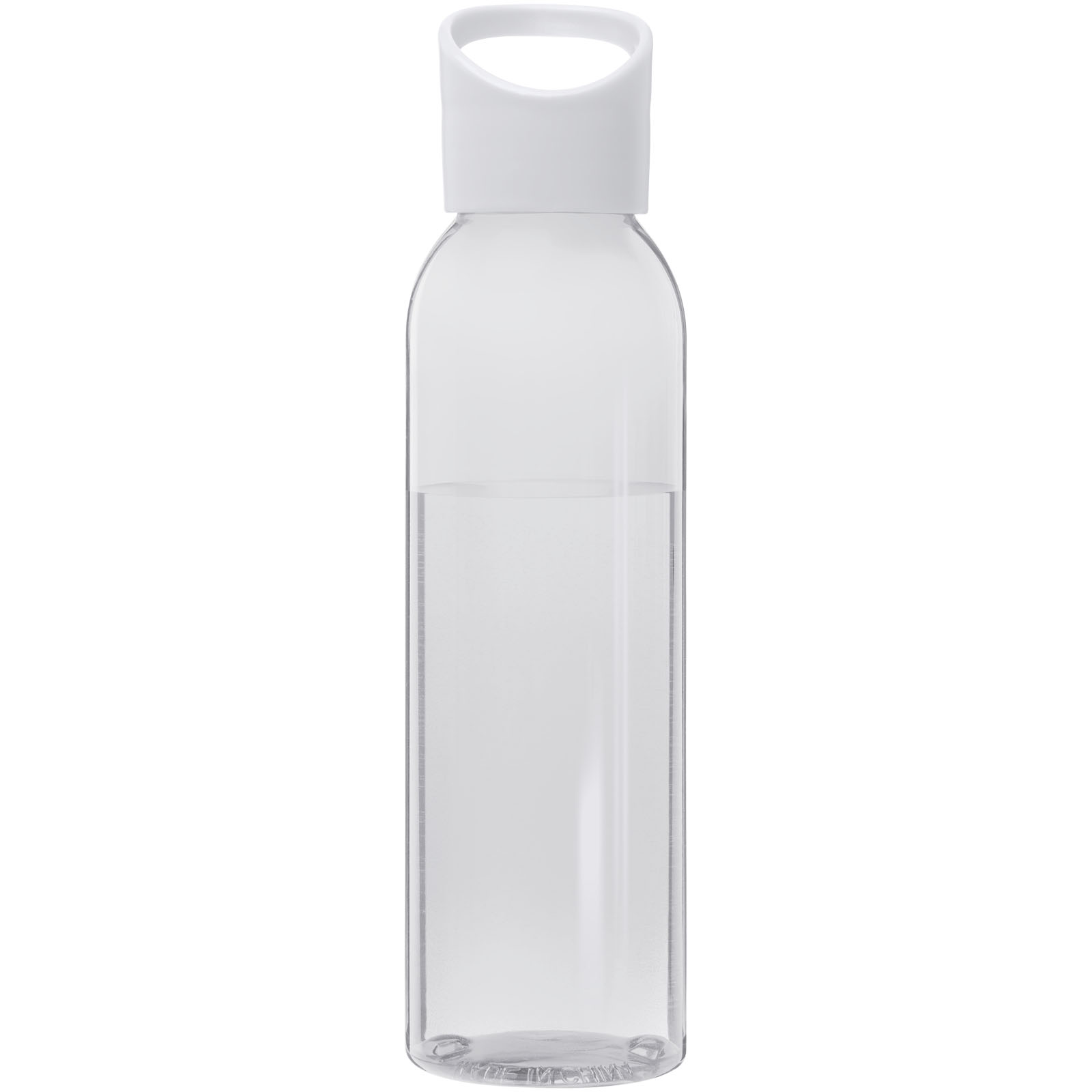 Advertising Water bottles - Sky 650 ml recycled plastic water bottle - 2