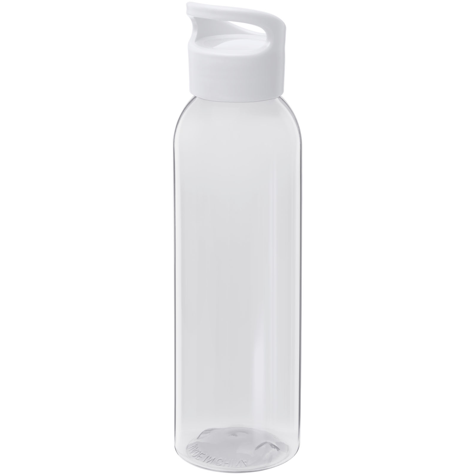 Advertising Water bottles - Sky 650 ml recycled plastic water bottle - 3