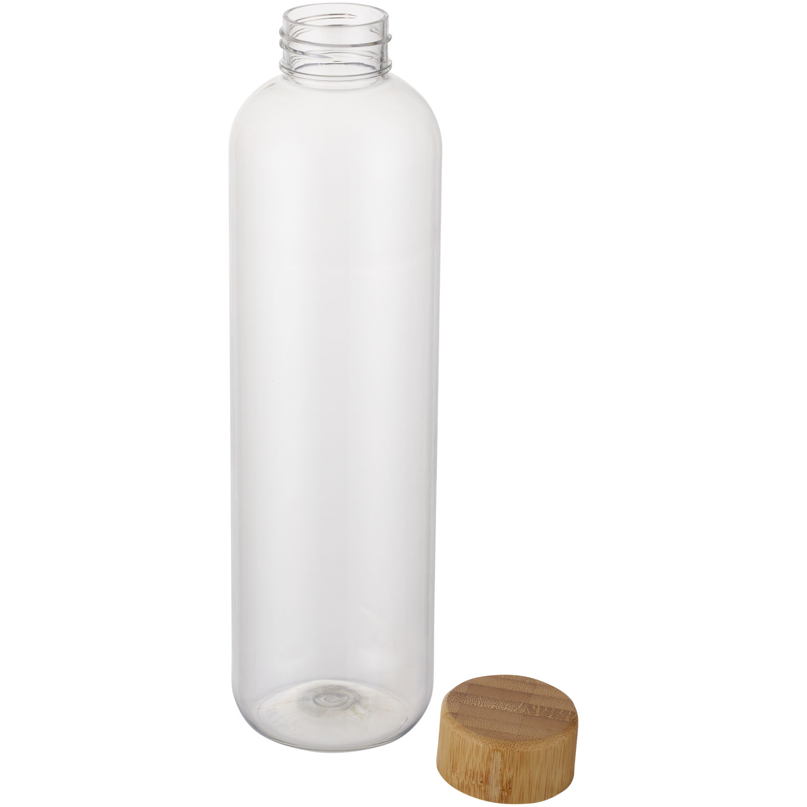 Advertising Water bottles - Ziggs 1000 ml recycled plastic water bottle - 2