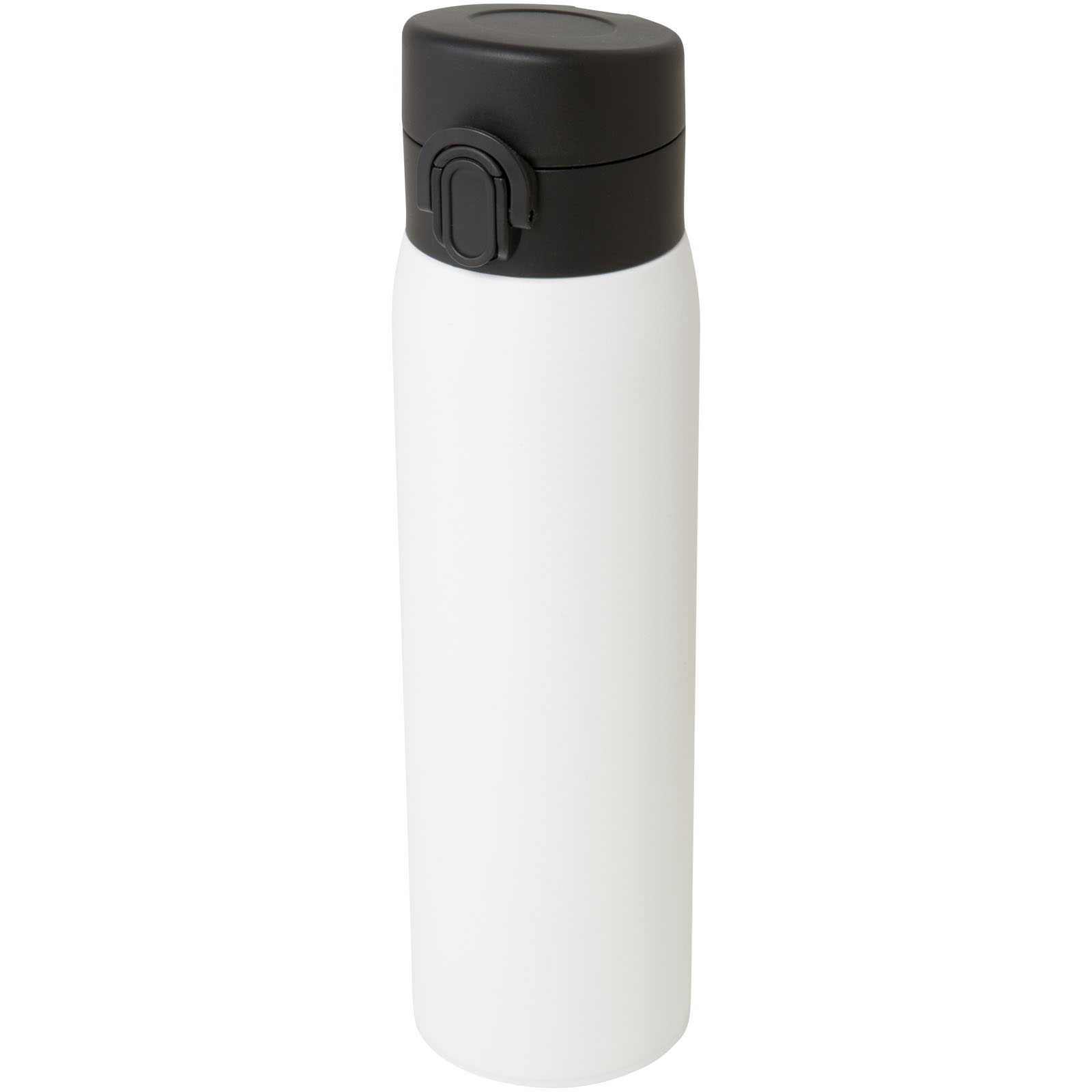 Advertising Insulated bottles - Sika 450 ml RCS certified recycled stainless steel insulated flask - 0