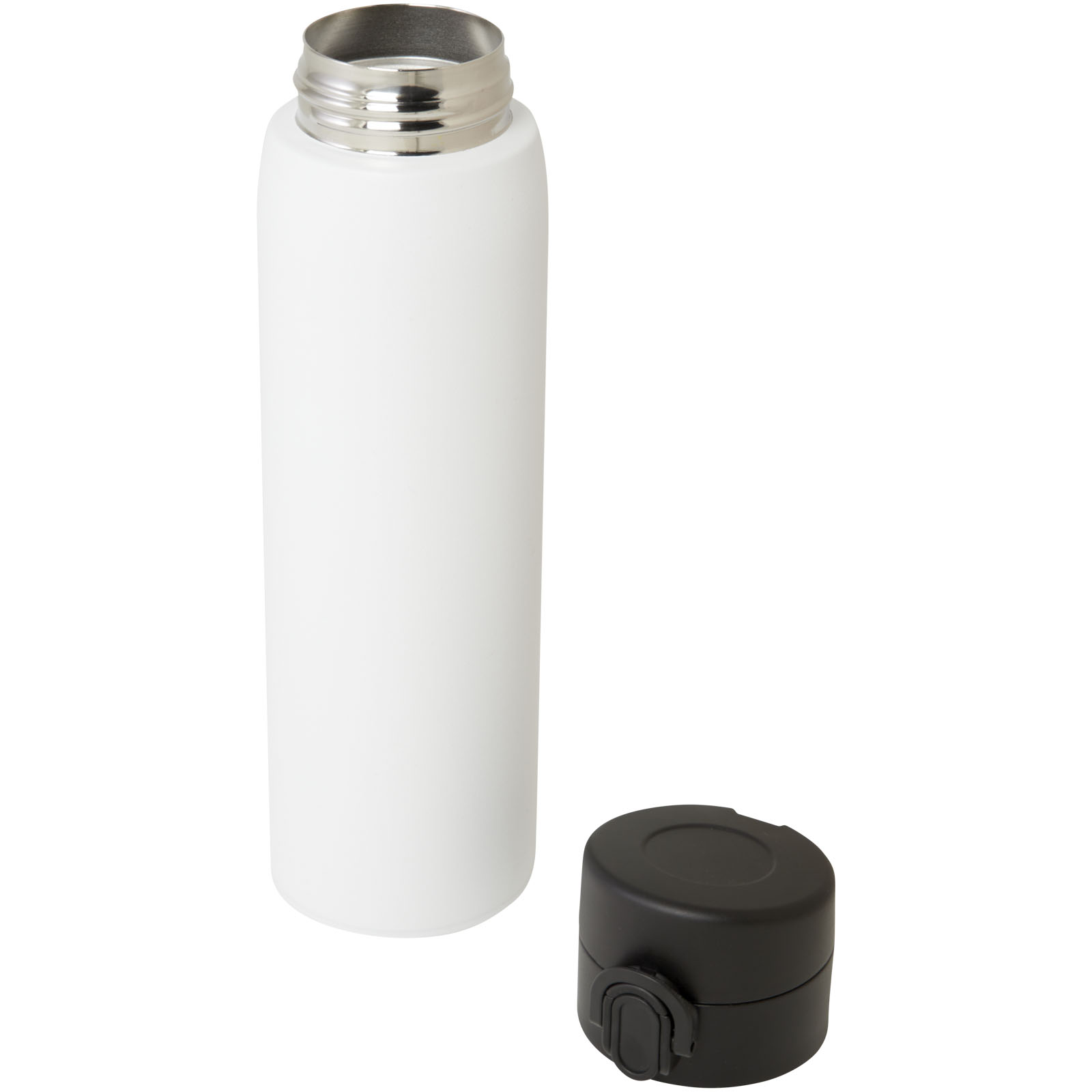Advertising Insulated bottles - Sika 450 ml RCS certified recycled stainless steel insulated flask - 2
