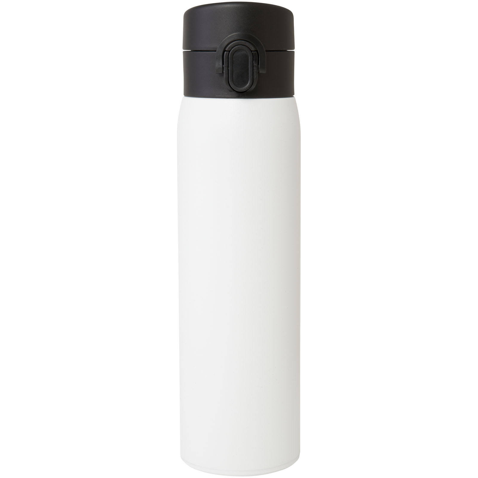 Advertising Insulated bottles - Sika 450 ml RCS certified recycled stainless steel insulated flask - 1