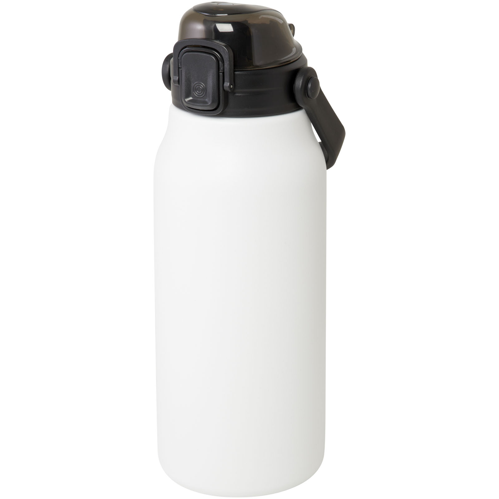 Advertising Insulated bottles - Giganto 1600 ml RCS certified recycled stainless steel copper vacuum insulated bottle - 0