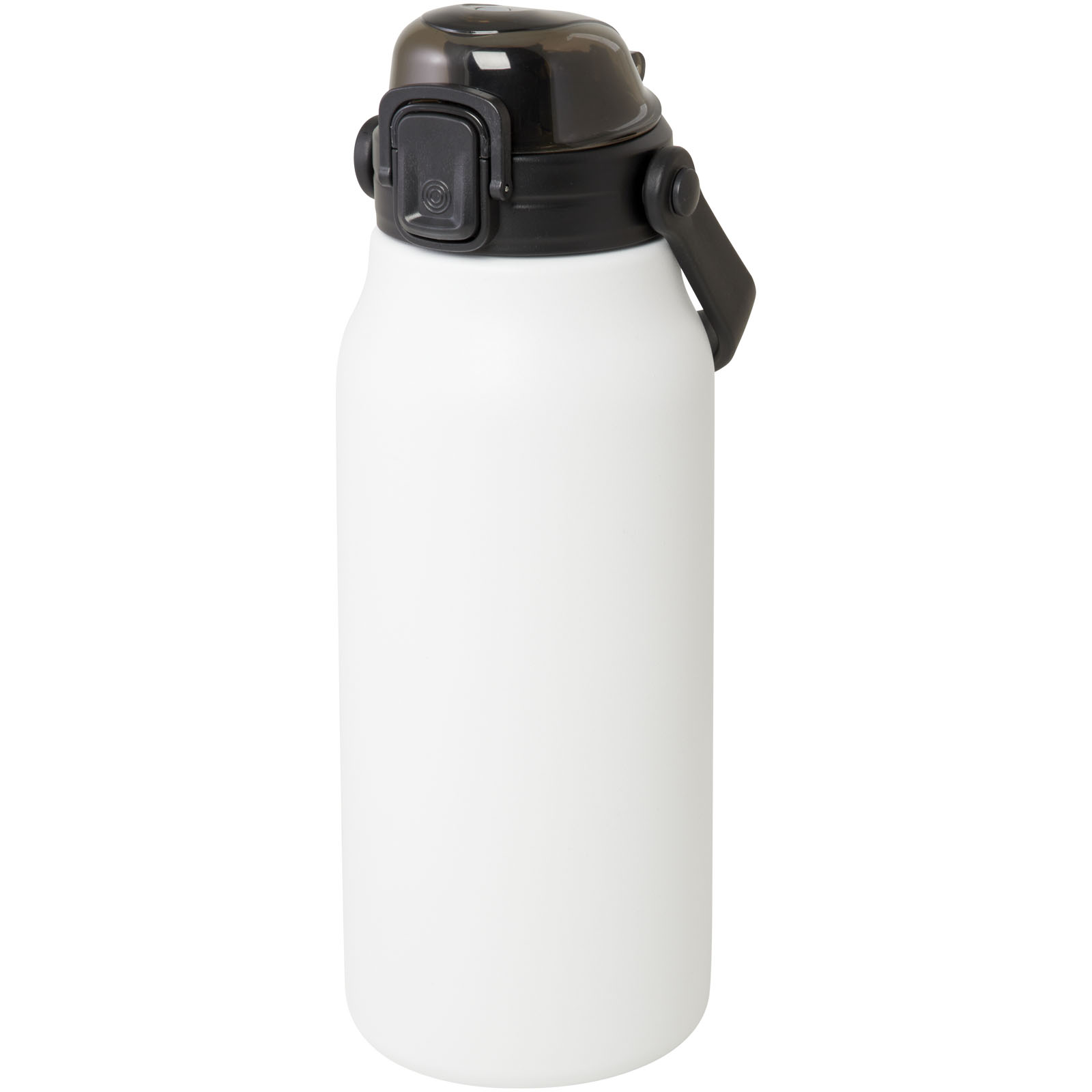 Drinkware - Bouteille isotherme sous vide Giganto de 1 600 ml en cuivre et acier inoxydable recyclé certifié RCS