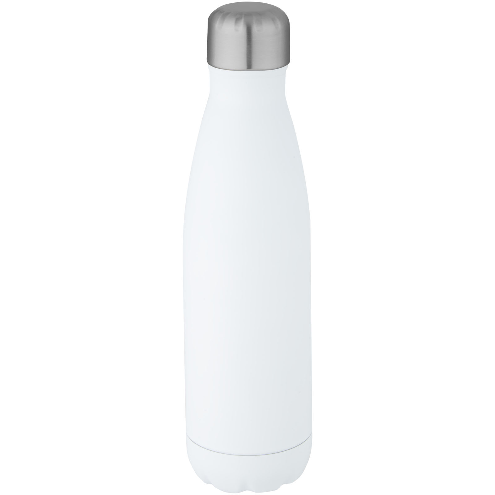 Drinkware - Cove 500 ml RCS certified recycled stainless steel vacuum insulated bottle 