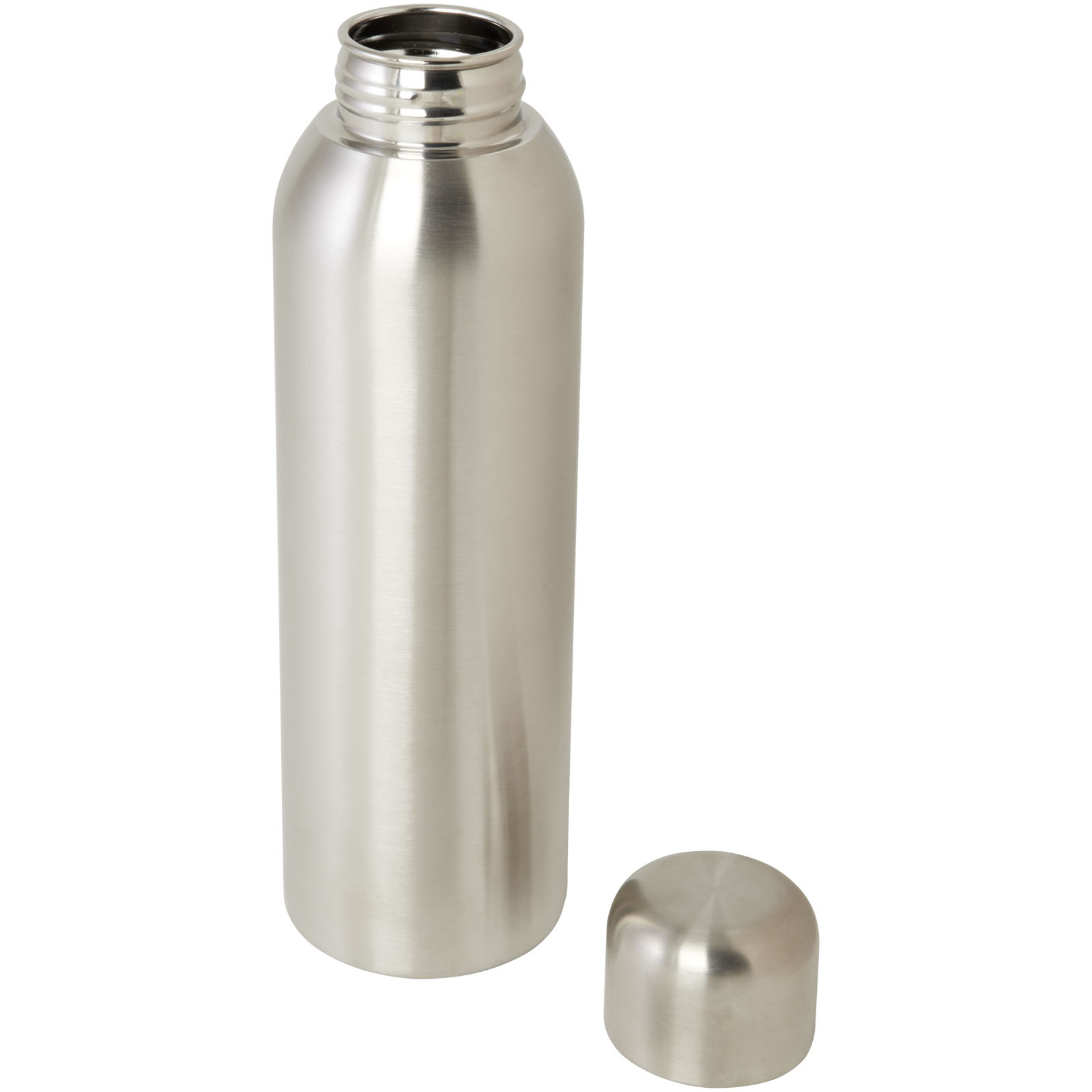 Bouteilles d'eau publicitaires - Bouteille d'eau Guzzle de 820 ml en acier inoxydable certifié RCS - 2