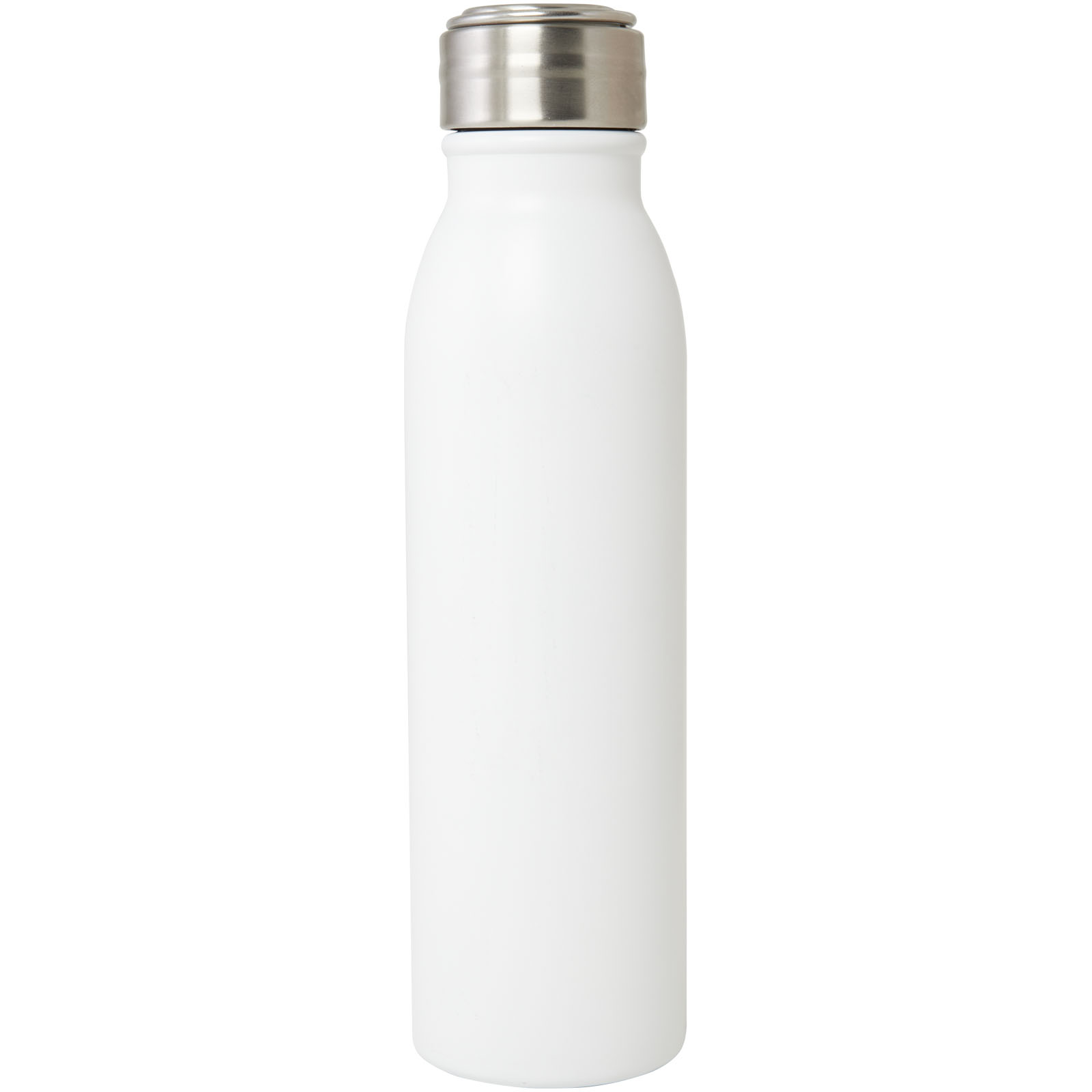 Advertising Water bottles - Harper 700 ml RCS certified stainless steel water bottle with metal loop - 1