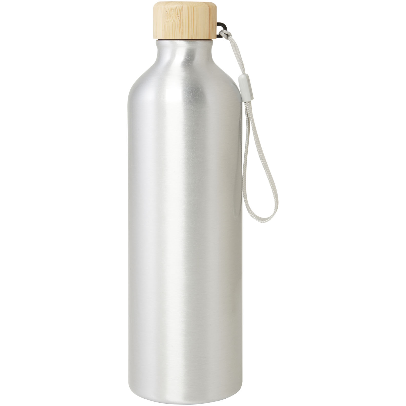 Advertising Water bottles - Malpeza 770 ml RCS certified recycled aluminium water bottle - 1