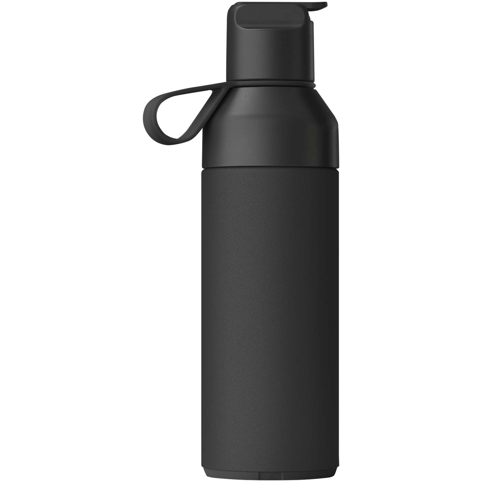 Bouteilles d'eau publicitaires - Bouteille Ocean Bottle GO isotherme de 500 ml - 1