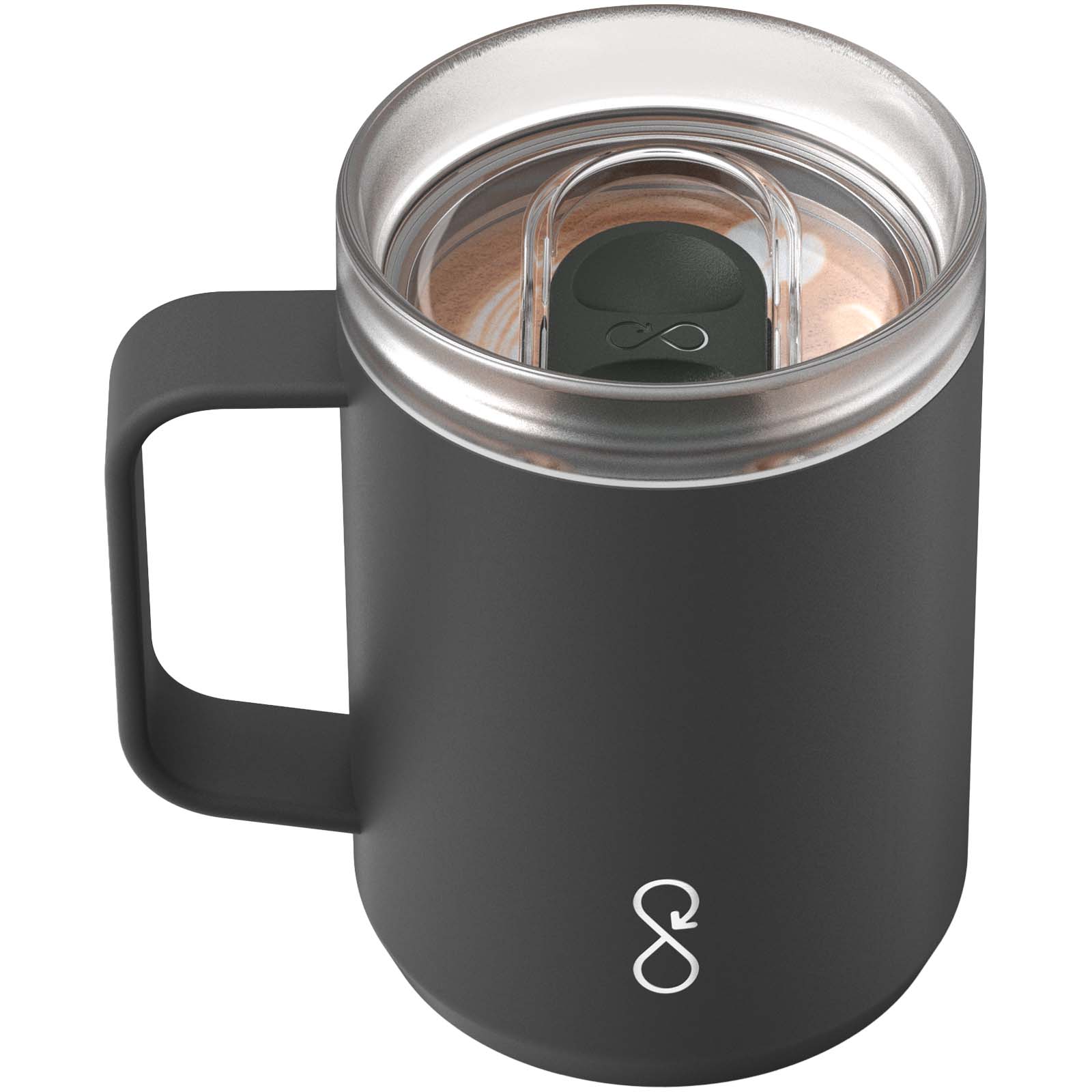 Mugs pour voyager publicitaires - Mug de voyage Ocean Bottle isotherme de 350 ml - 3