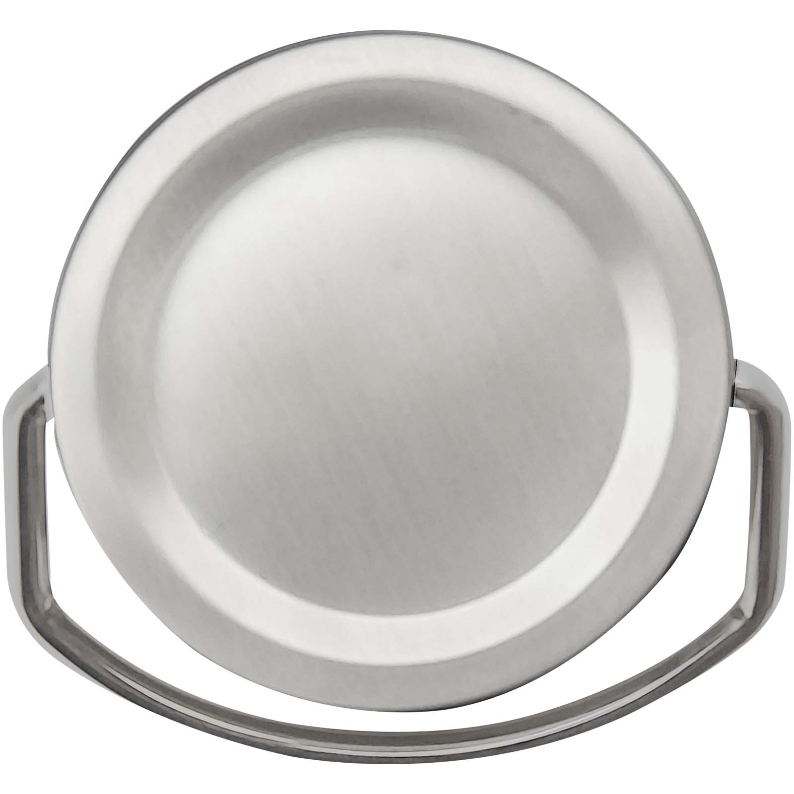 Bouteilles isothermes publicitaires - Bouteille d’eau Thor de 500 ml en acier inoxydable certifié RCS - 4