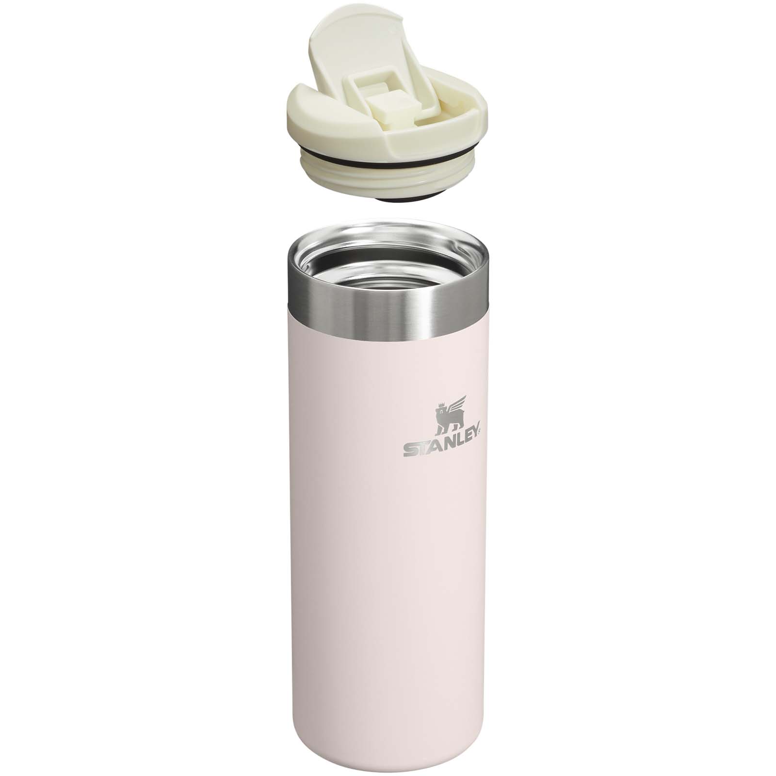 Mugs isothermes publicitaires - Gobelet de voyage Stanley AeroLight™ de 470 ml  