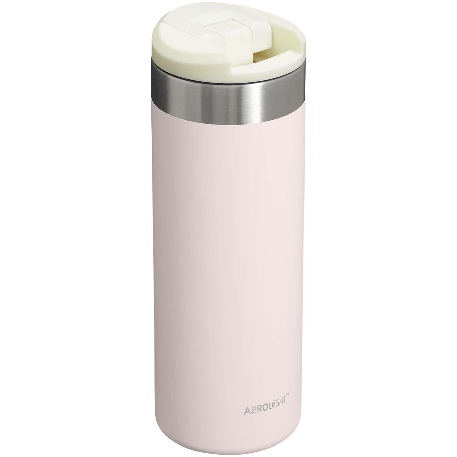 Mugs isothermes publicitaires - Gobelet de voyage Stanley AeroLight™ de 470 ml   - 2