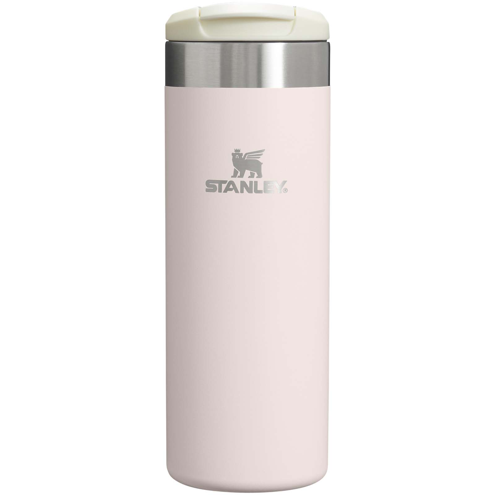 Mugs isothermes publicitaires - Gobelet de voyage Stanley AeroLight™ de 470 ml   - 1
