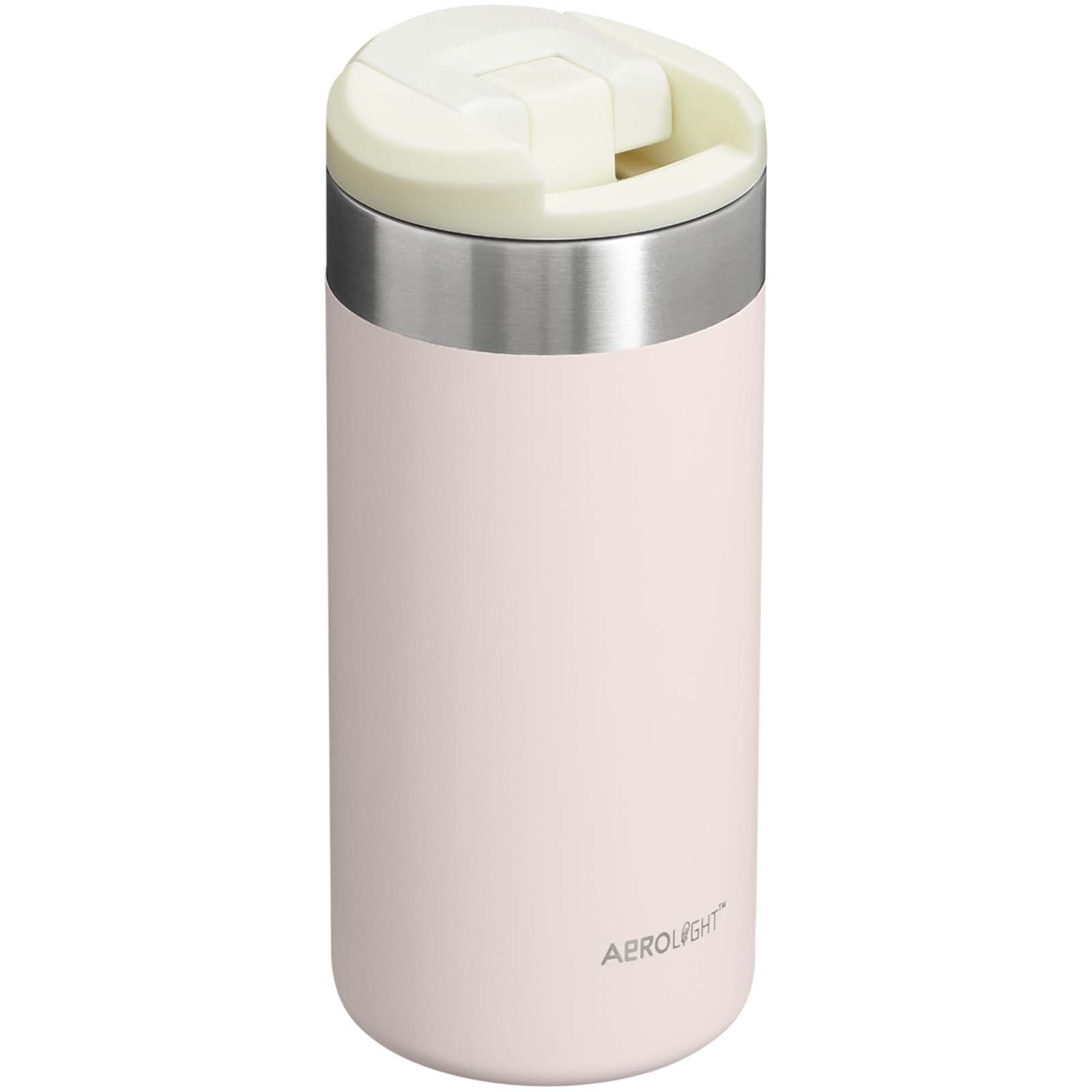 Mugs isothermes publicitaires - Gobelet de voyage Stanley AeroLight™ de 350 ml  - 2