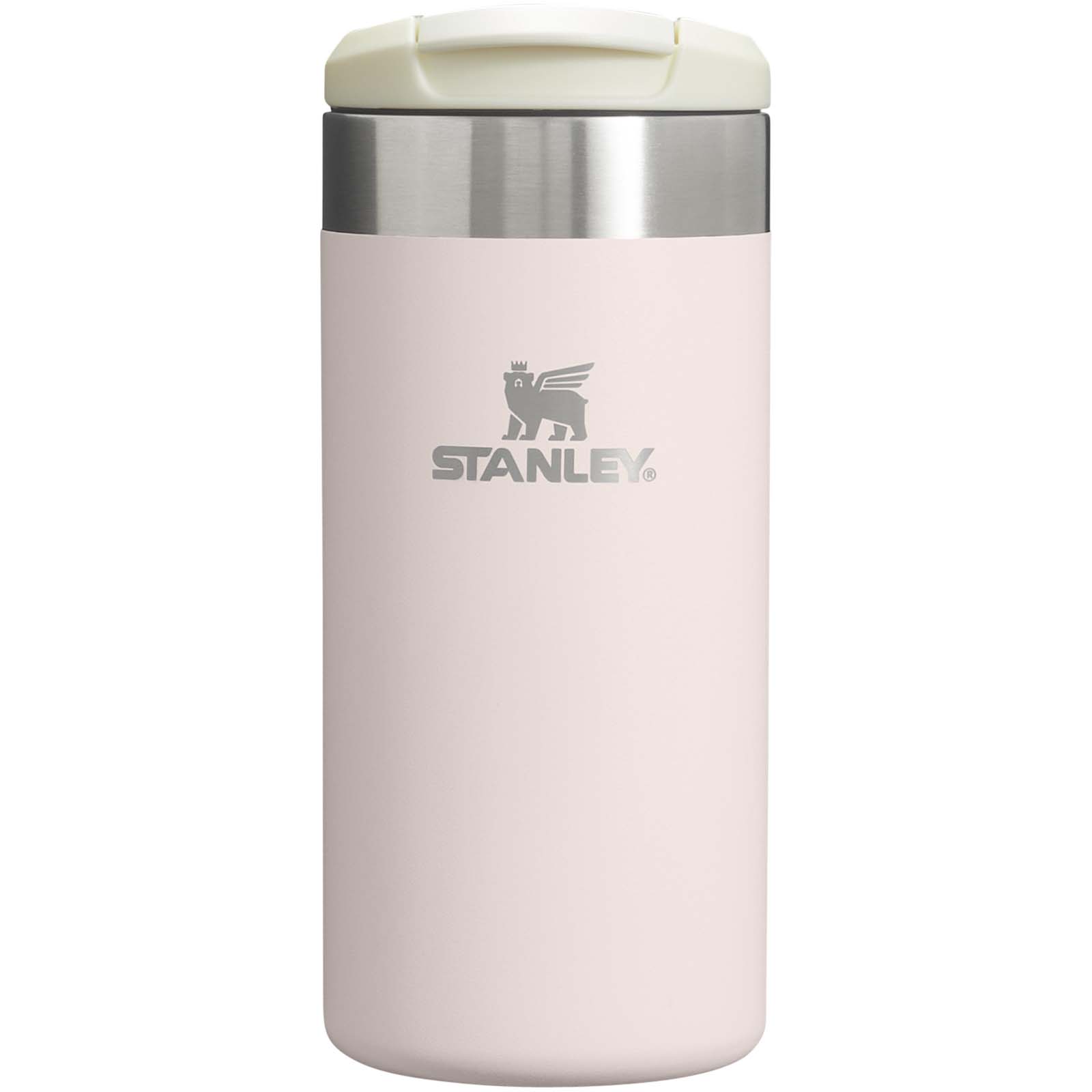 Mugs isothermes publicitaires - Gobelet de voyage Stanley AeroLight™ de 350 ml  - 1