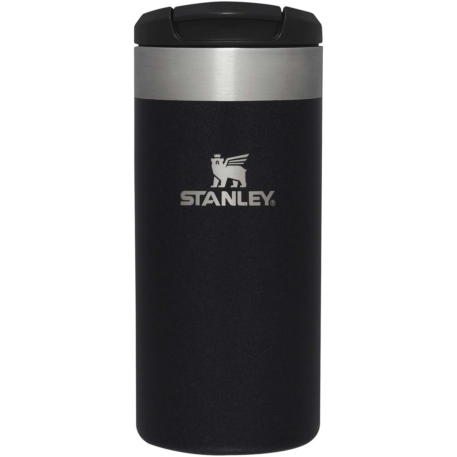 Mugs isothermes publicitaires - Gobelet de voyage Stanley AeroLight™ de 350 ml  - 1