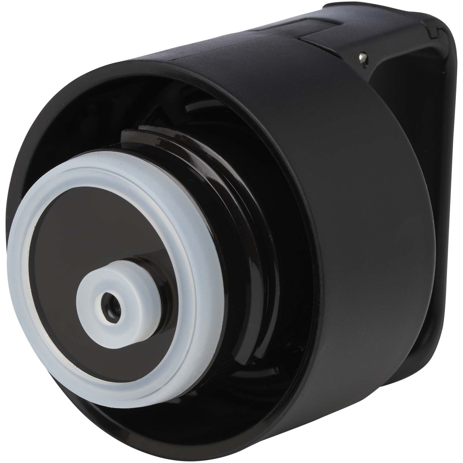 Bouteilles d'eau publicitaires - Bouteille avec isolation sous vide Astra de 600 ml en cuivre et acier inoxydable recyclé certifié RCS (compatible avec les boissons gazeuses) - 4