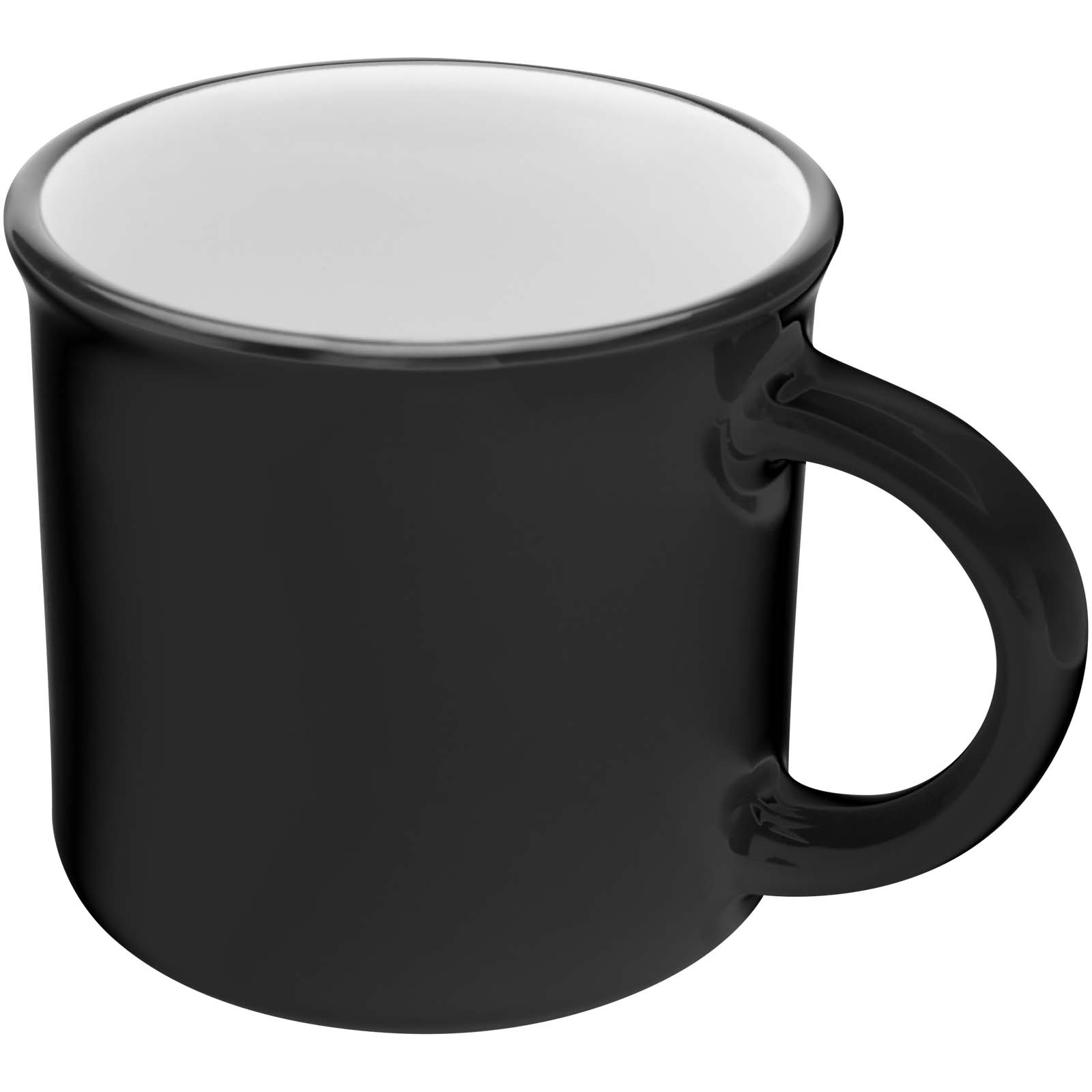 Mug Bari en céramique de 240 ml avec finition brillante