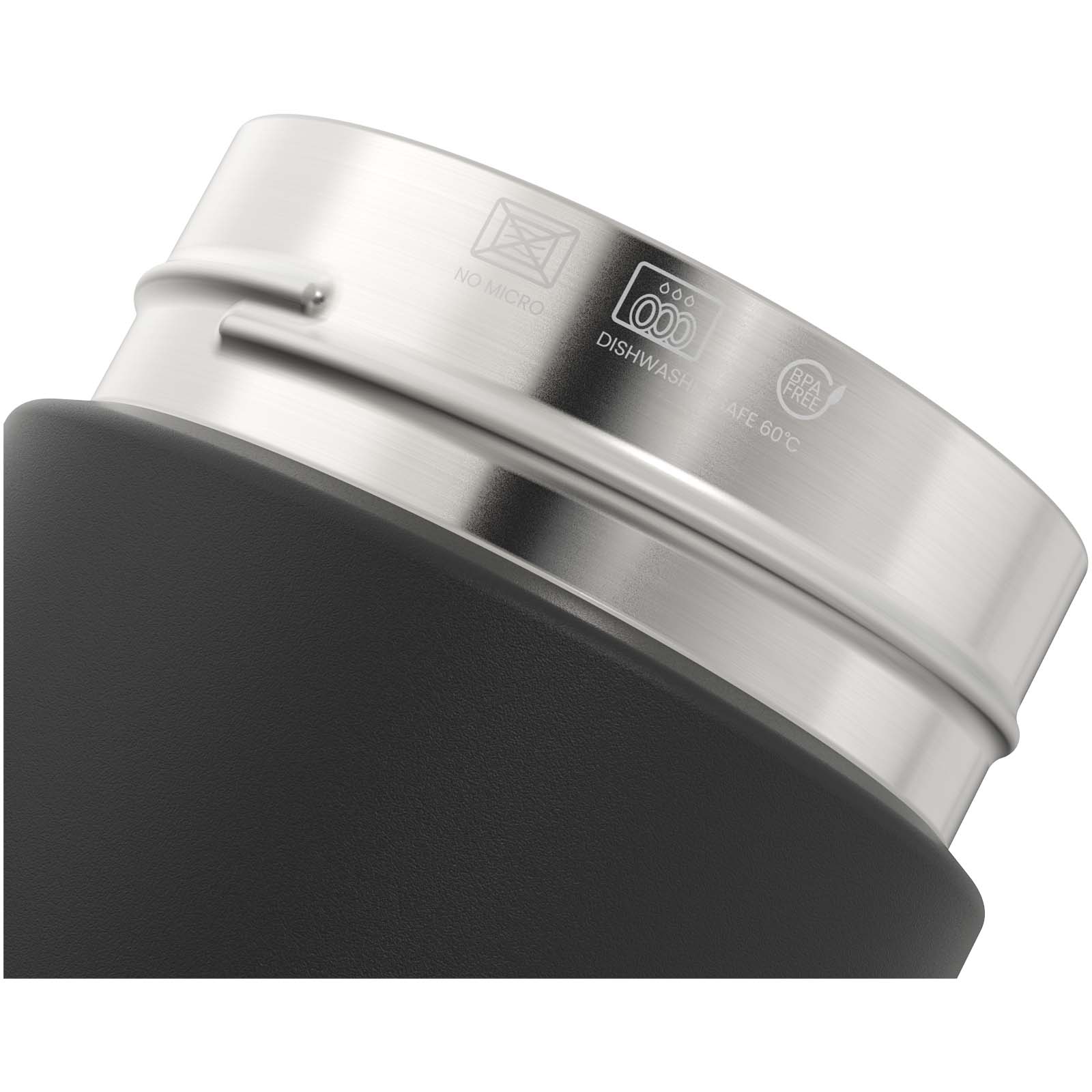 Bouteilles isothermes publicitaires - Bouteille Ocean Bottle isotherme de 750 ml - 6