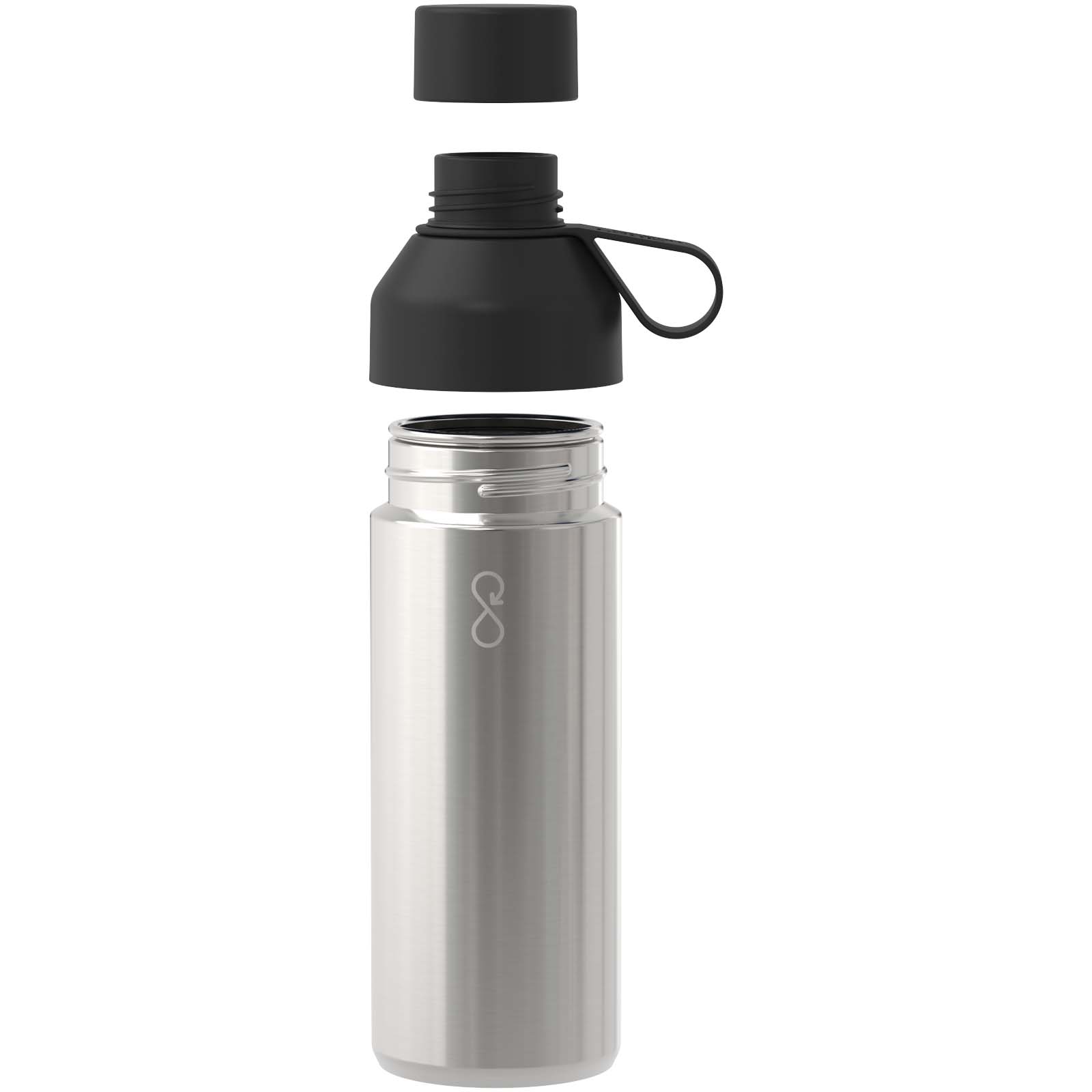 Bouteilles d'eau publicitaires - Bouteille Ocean Bottle Lite de 620 ml - 1