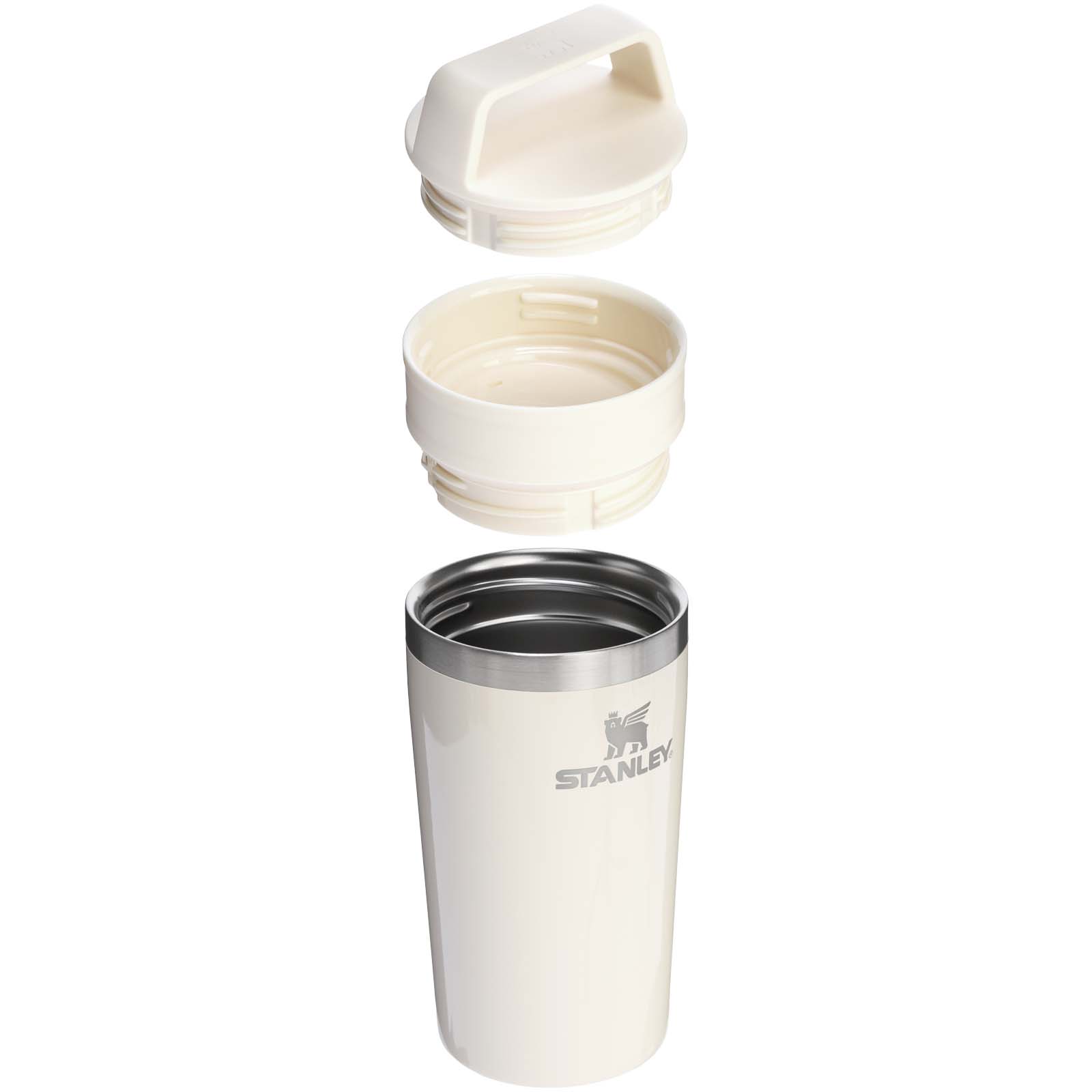 Mugs pour voyager publicitaires - Mug de voyage de 350 ml Stanley Café-To-Go - 2