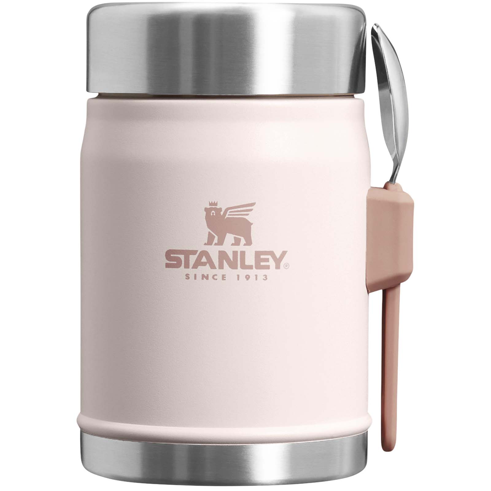 Bocal alimentaire de 400 ml Stanley Legendary avec cuillère-fourchette