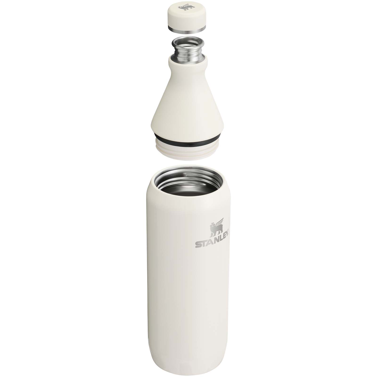 Bouteilles d'eau publicitaires - Bouteille d'eau de 600 ml Stanley All Day Slim - 1