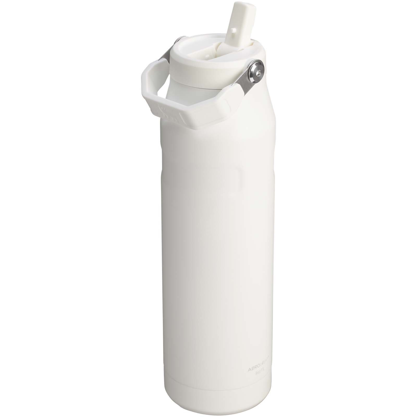 Bouteille d'eau de 1,06 litre avec paille rabattable Stanley IceFlow™ 2.0