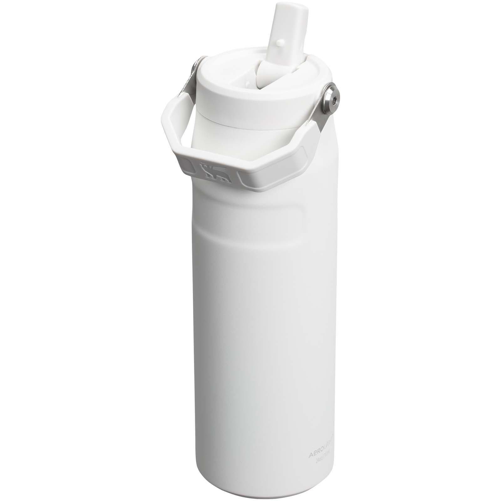 Bouteille d'eau de 700 ml avec paille rabattable Stanley IceFlow™ 2.0