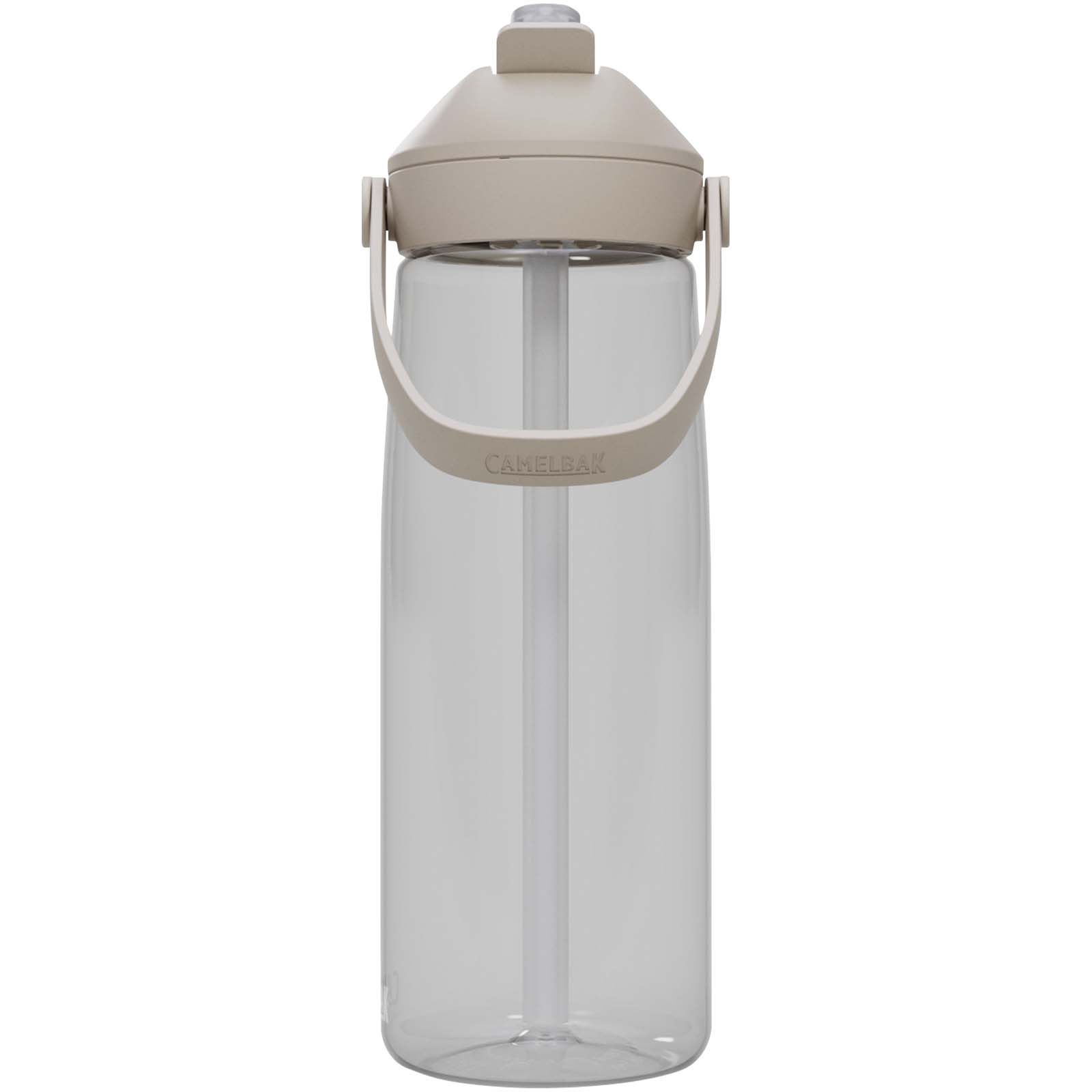 Advertising Water bottles - Camelbak® Thrive Flip 750 ml Tritan Renew water bottle with flip straw - 1