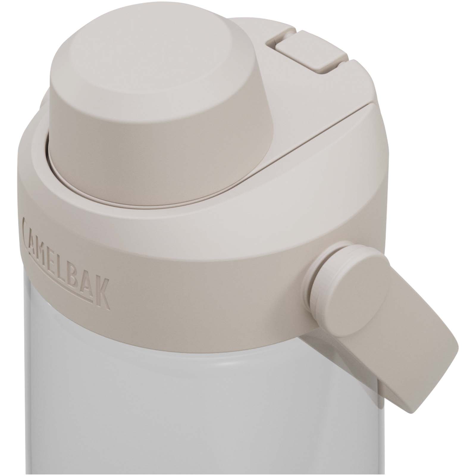 Advertising Water bottles - Camelbak® Thrive Chug 750 ml Tritan Renew water bottle with flip cap - 3