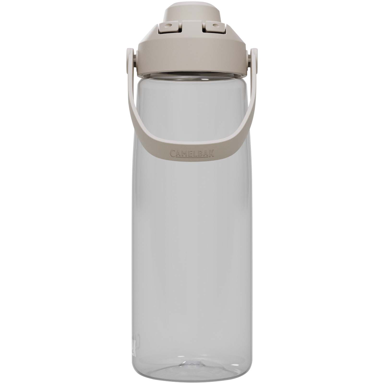 Advertising Water bottles - Camelbak® Thrive Chug 750 ml Tritan Renew water bottle with flip cap - 1