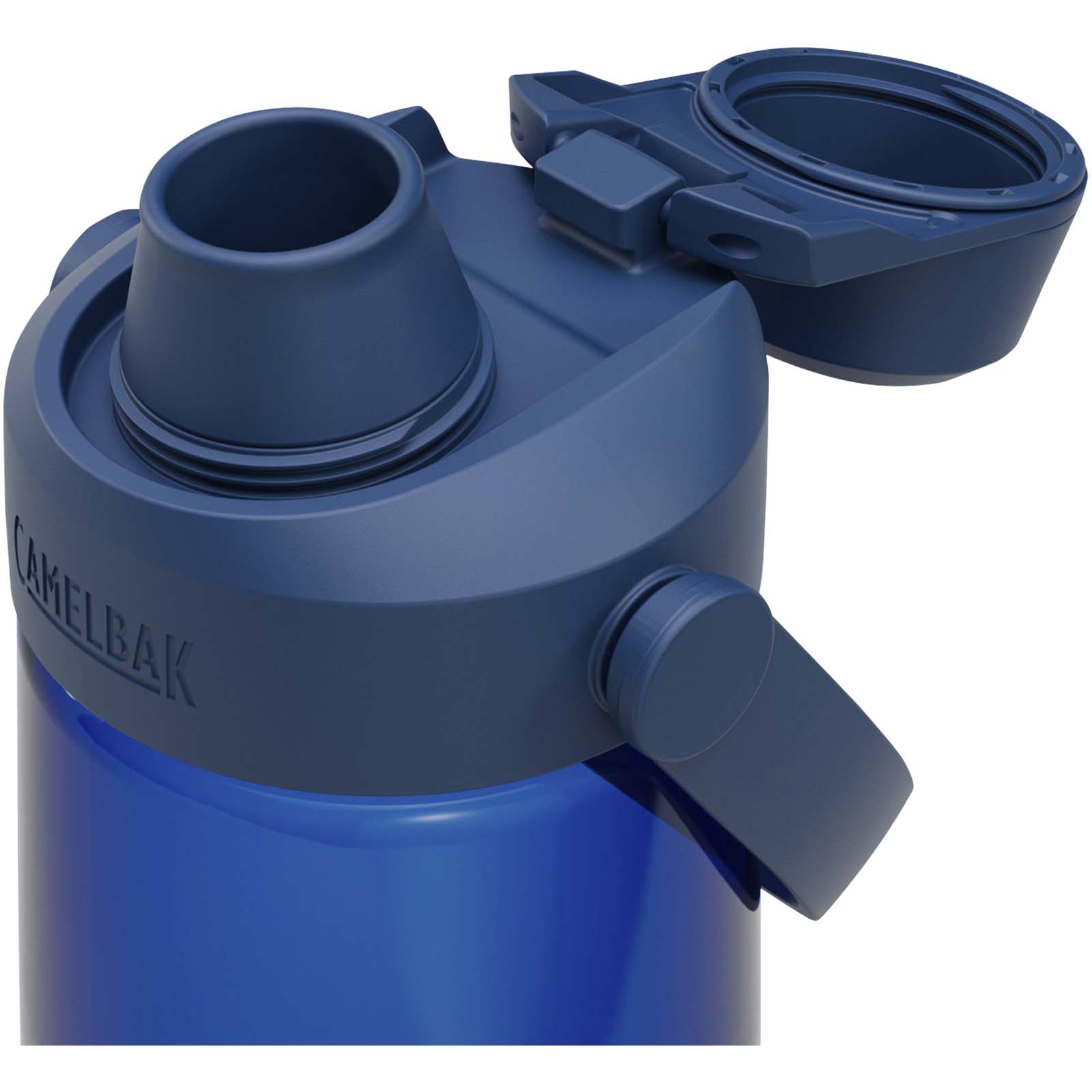 Bouteilles d'eau publicitaires - Bouteille d’eau à bouchon à vis Camelbak® Thrive Chug de 740 ml Tritan Renew - 2