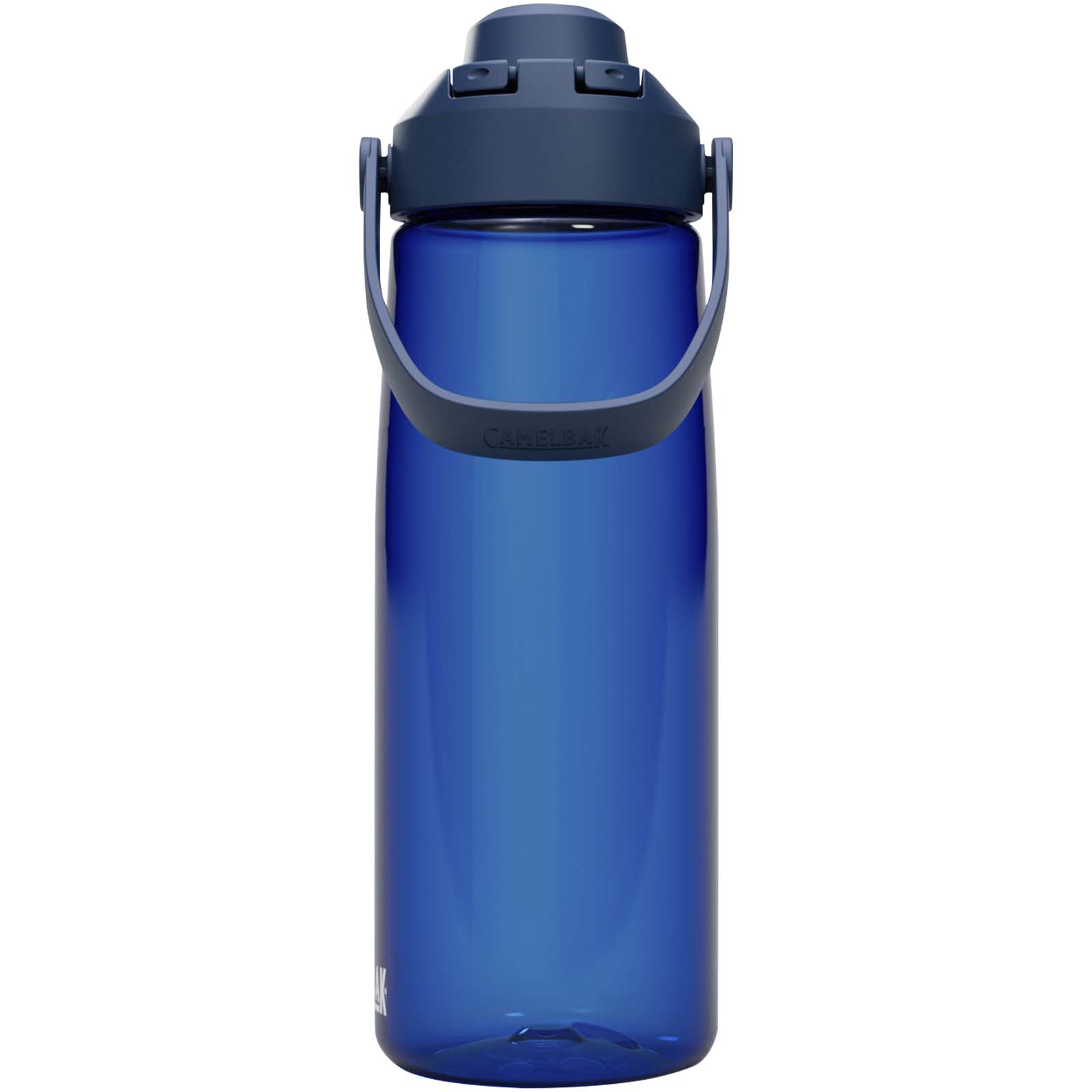 Bouteilles d'eau publicitaires - Bouteille d’eau à bouchon à vis Camelbak® Thrive Chug de 740 ml Tritan Renew - 1