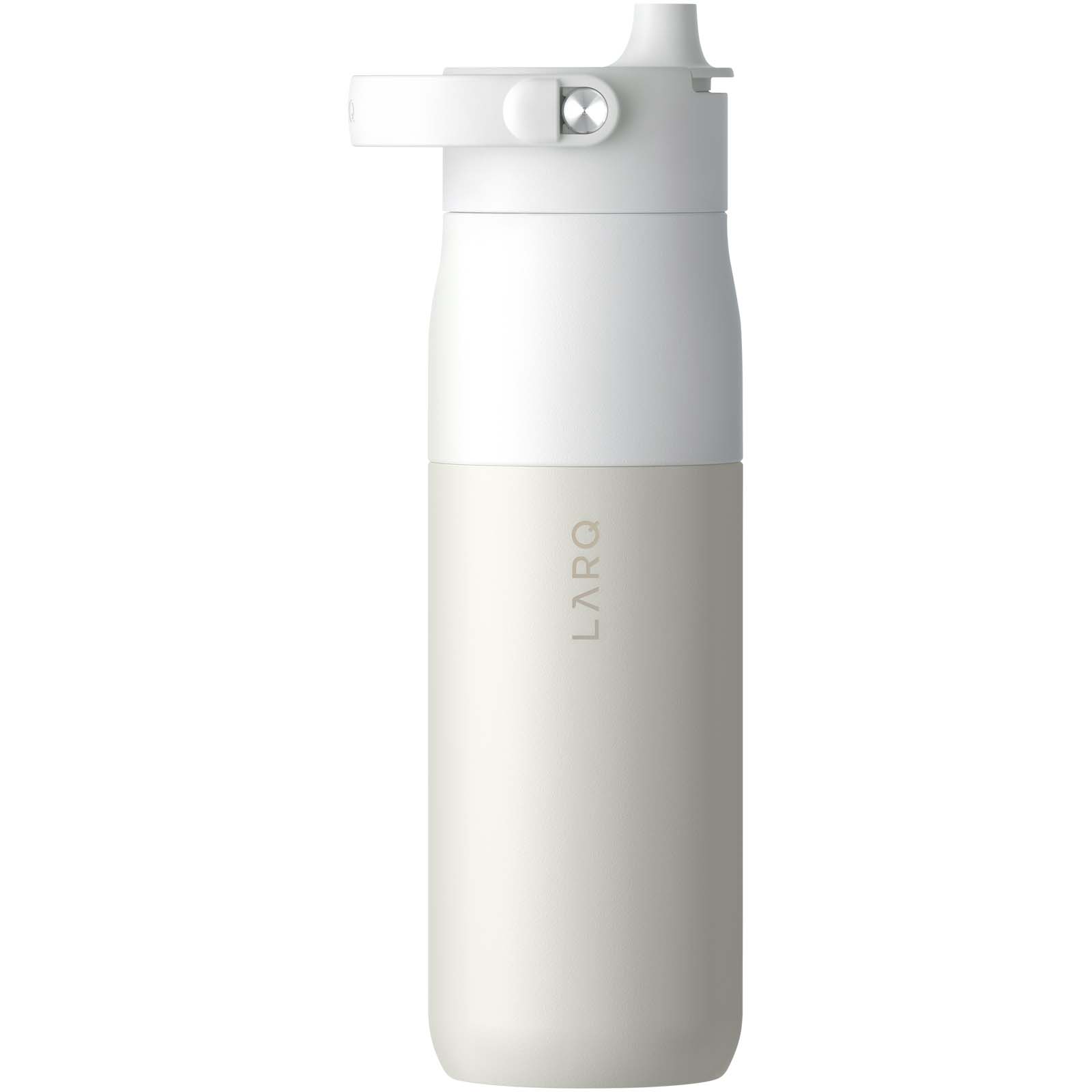 Bouteilles d'eau publicitaires - Bouteille d’eau LARQ Swig Top de 680 ml - 1