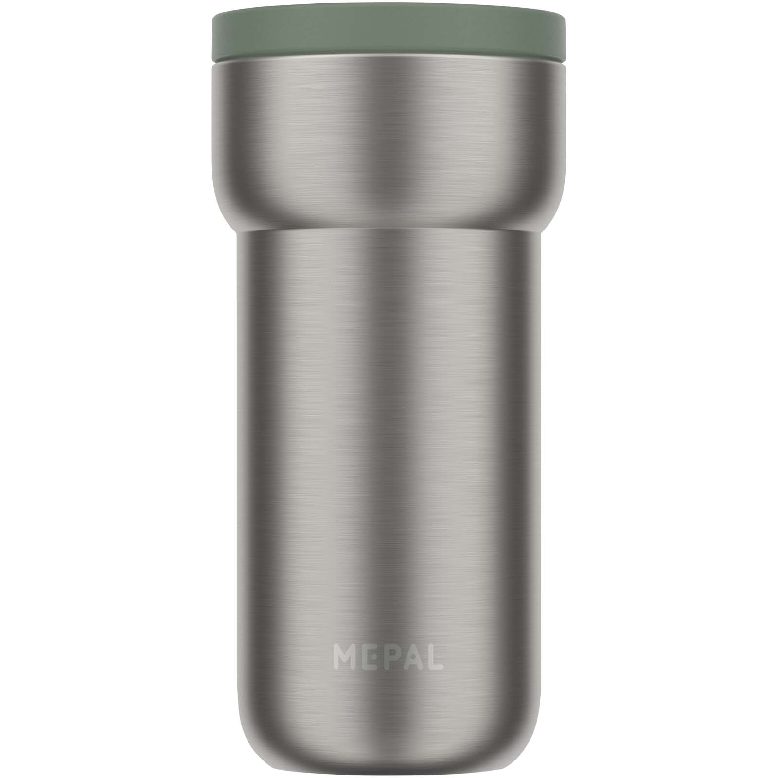 Mugs standard publicitaires - Mug isotherme mepal Ellipse en acier inoxydable de 375 ml - 1