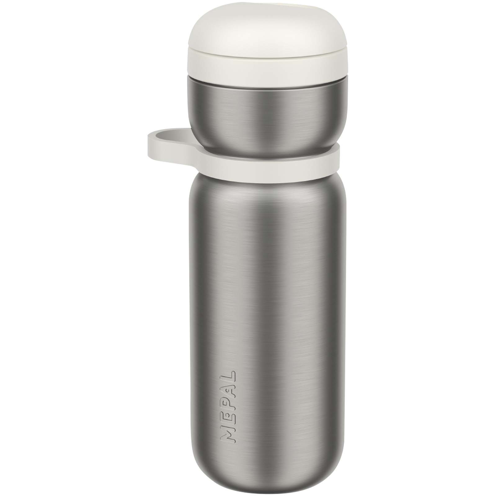 Bouteilles de sport publicitaires - Bouteille de sport mepal Twist isotherme de 600 ml - 1