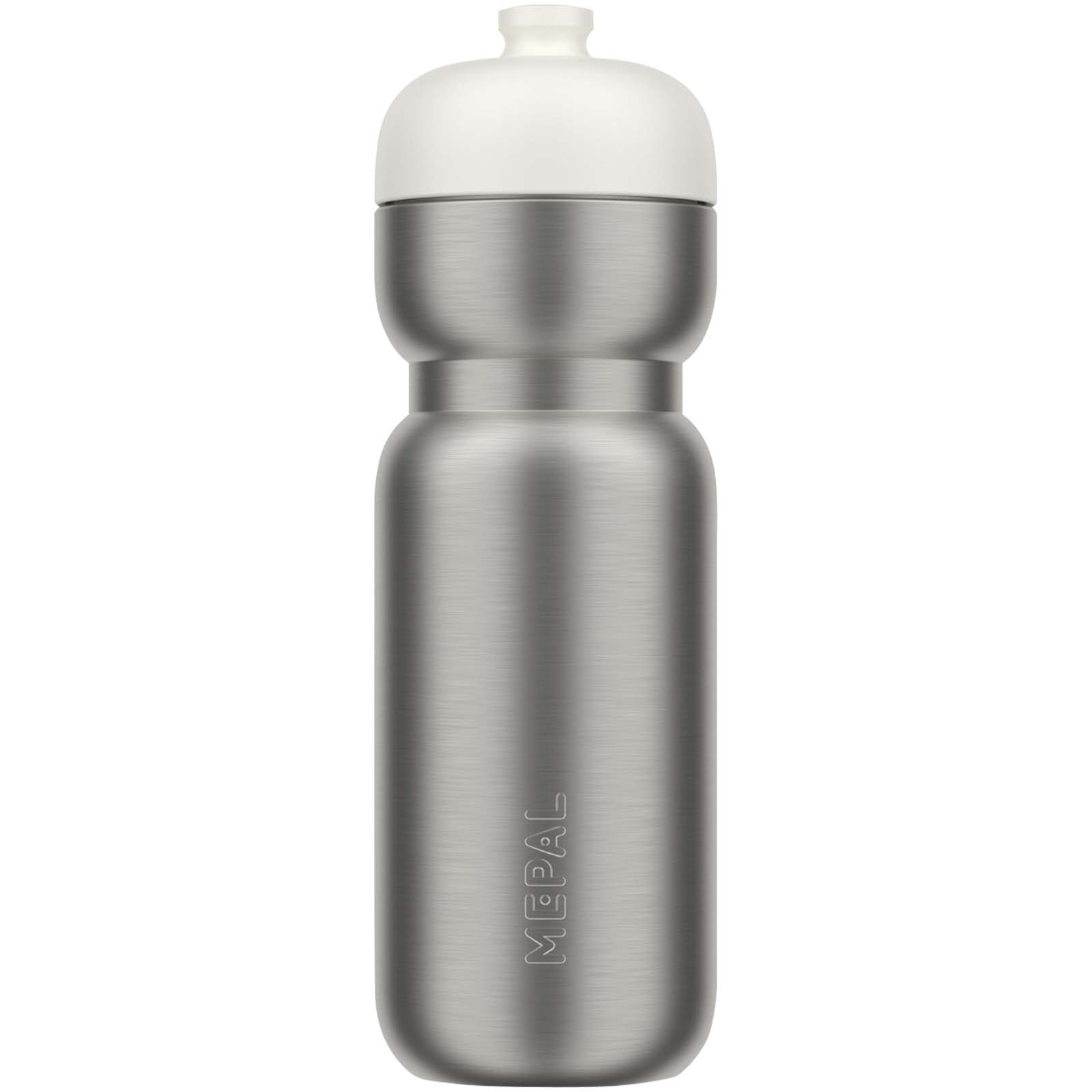 Bouteilles de sport publicitaires - Bouteille de sport mepal Pull en acier inoxydable de 800 ml - 1