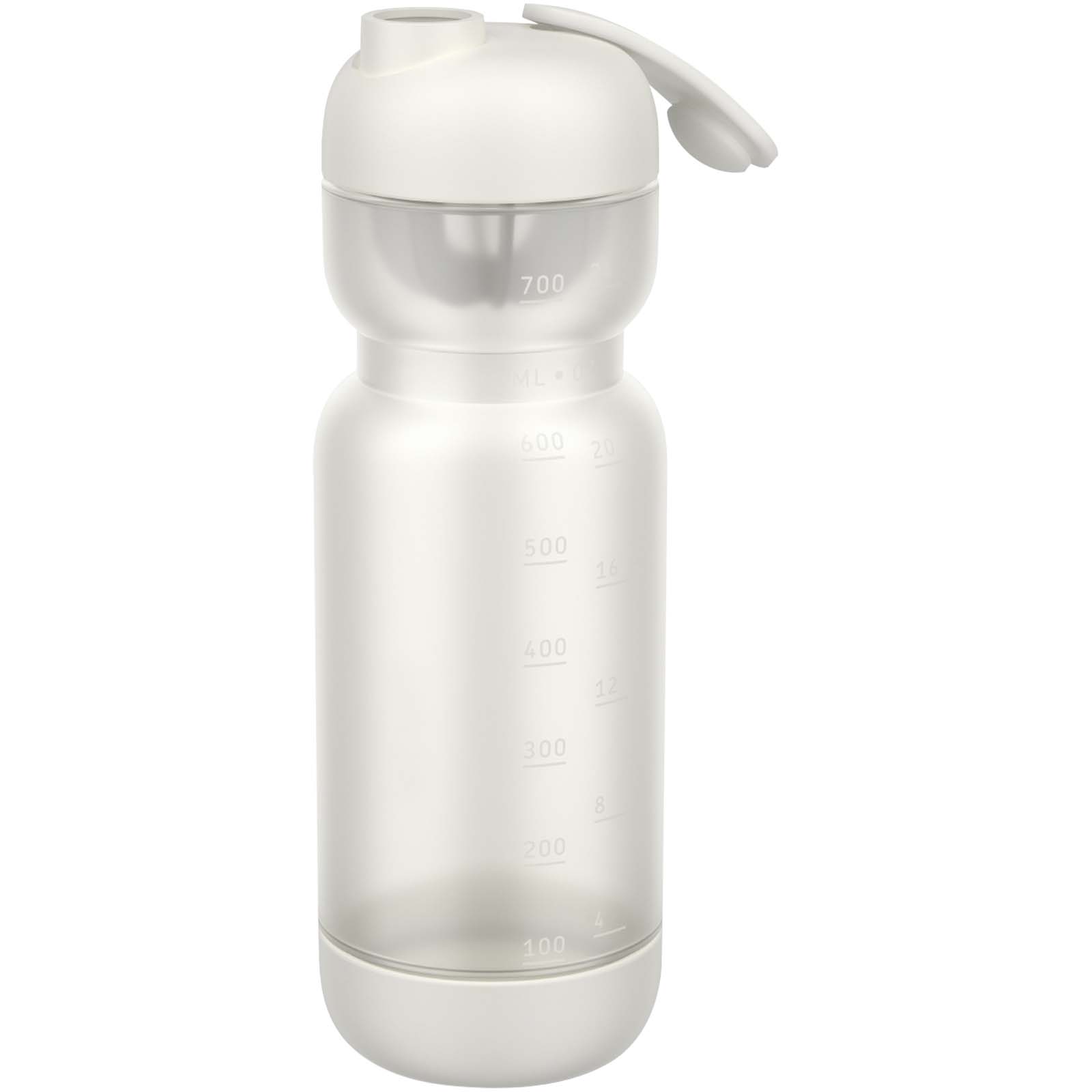 Bouteilles de sport publicitaires - Bouteille de sport mepal Shaker de 800 ml - 1