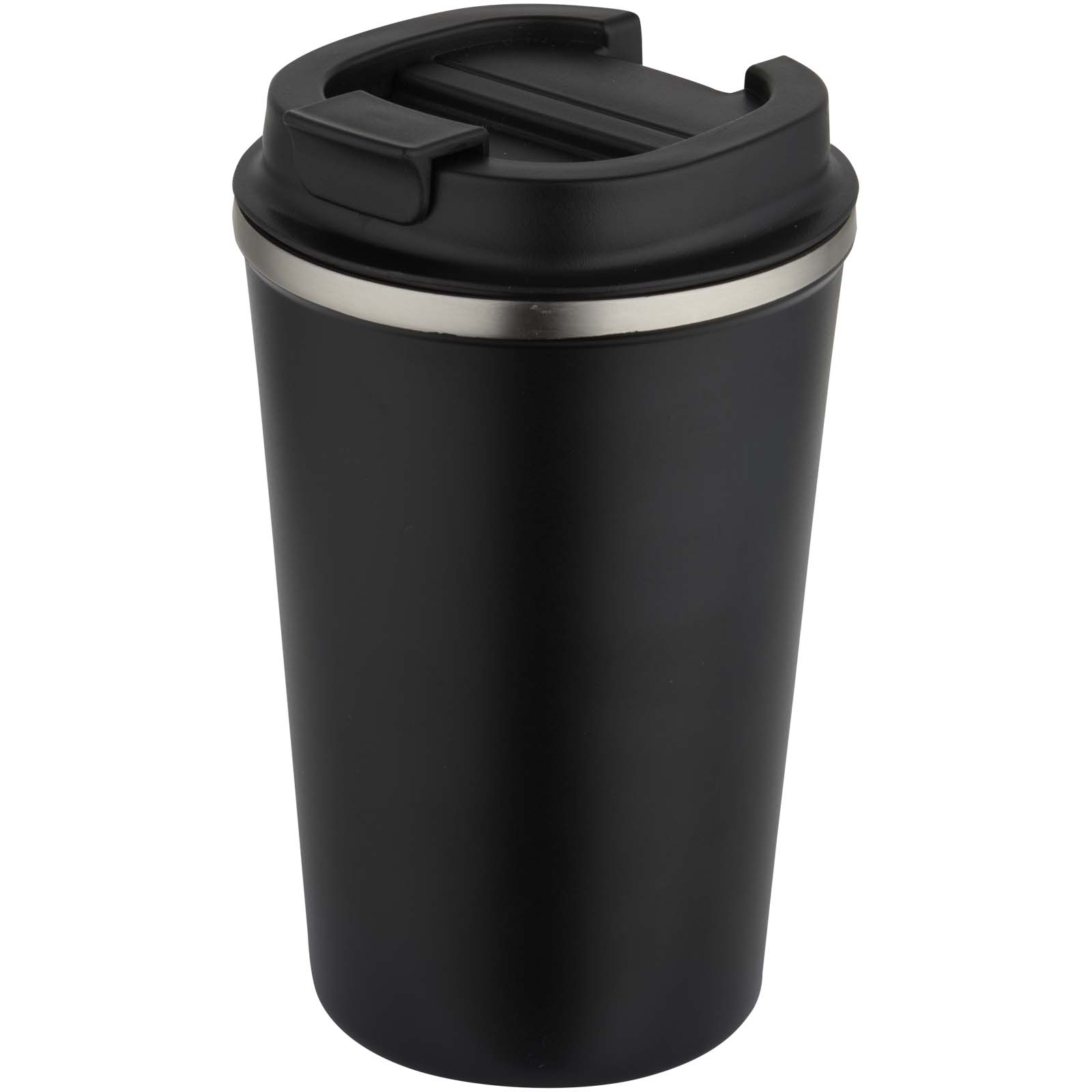 Advertising Insulated mugs - Newport 350 ml double wall vacuum insulated stainless steel tumbler