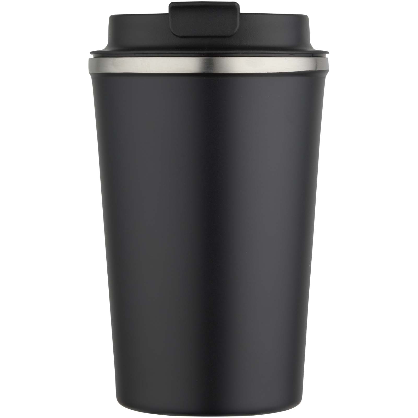 Advertising Insulated mugs - Newport 350 ml double wall vacuum insulated stainless steel tumbler - 1