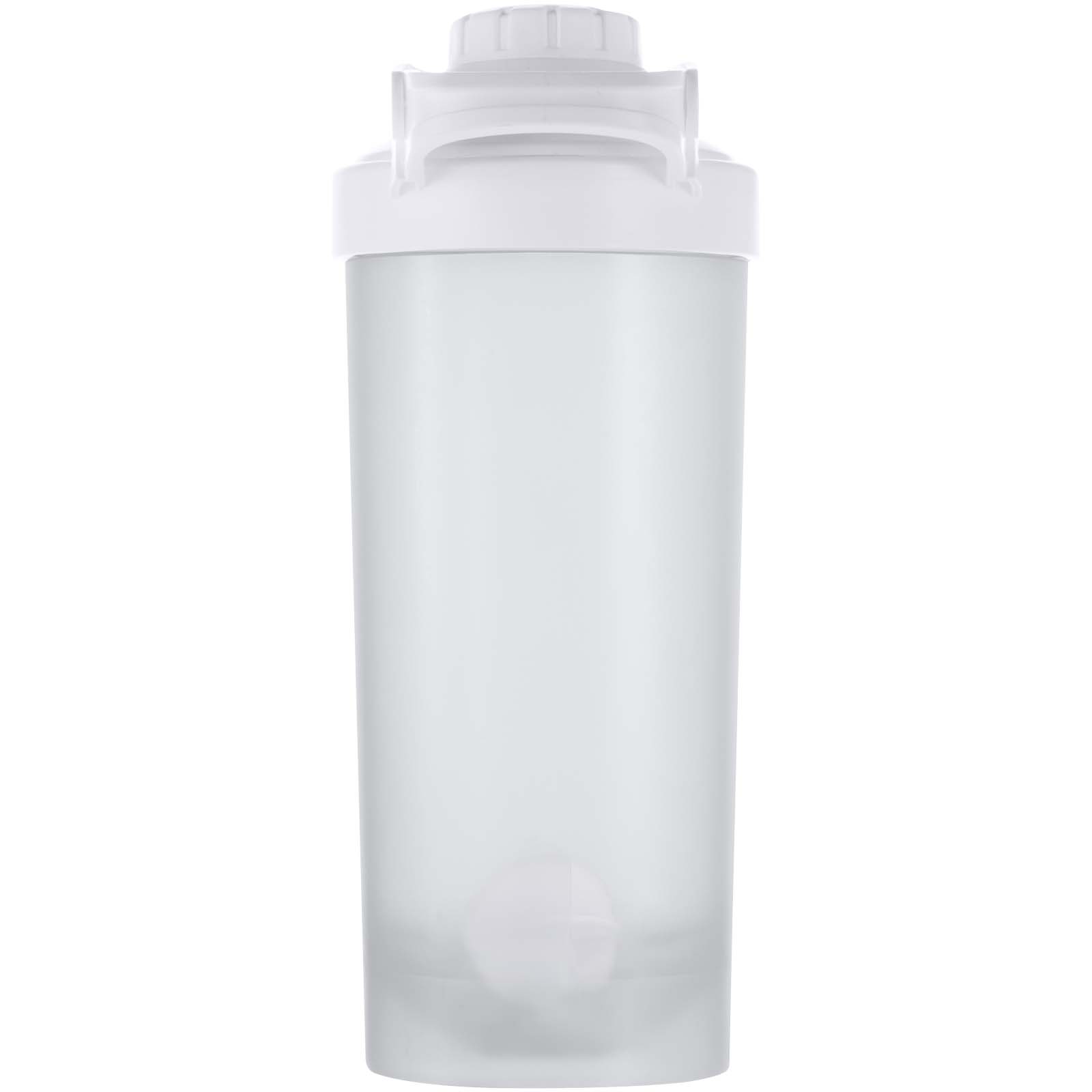 Bouteilles de sport publicitaires - Bouteille de sport Forza de 700 ml avec bille de shaker - 2