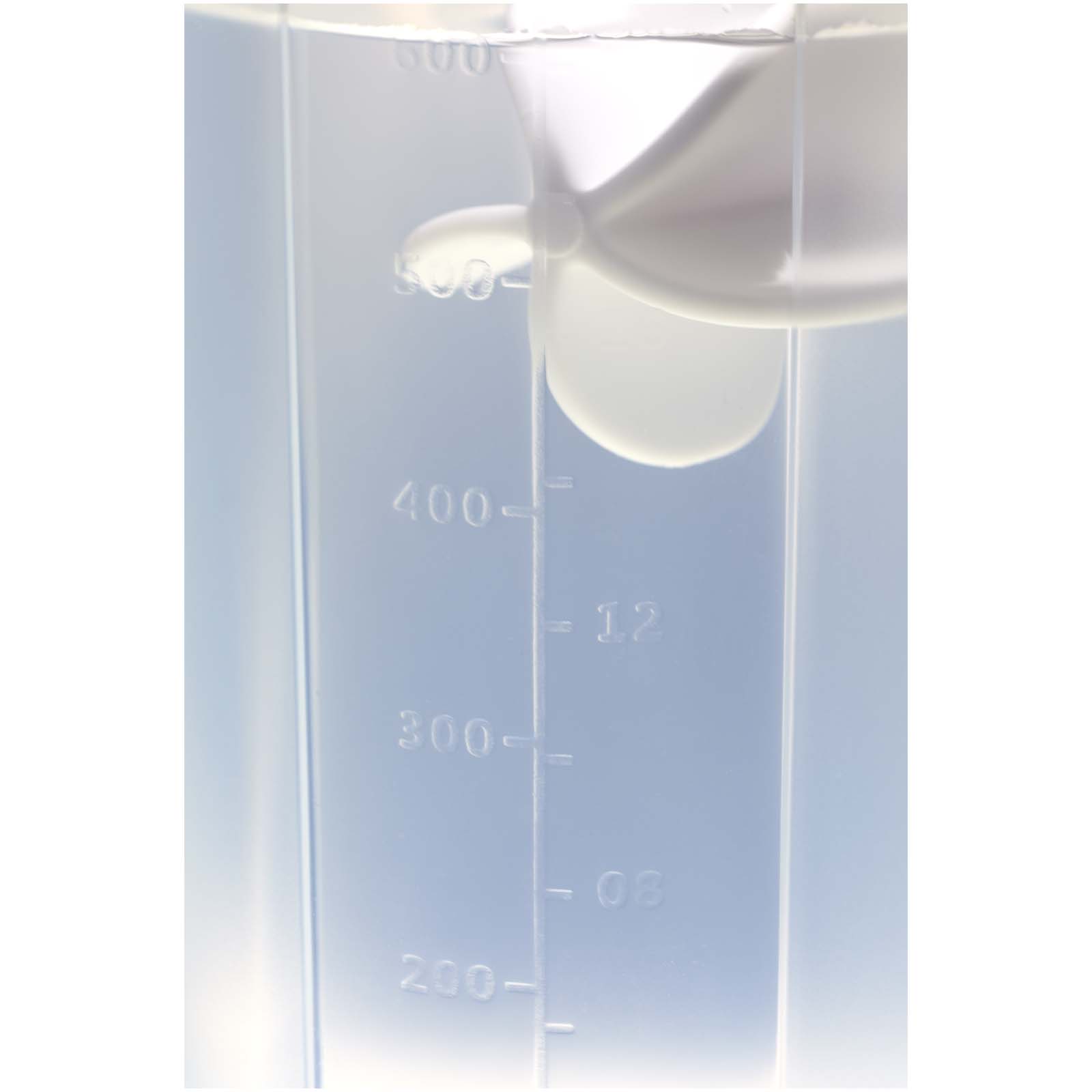 Bouteilles de sport publicitaires - Bouteille de sport Forza de 700 ml avec bille de shaker - 3