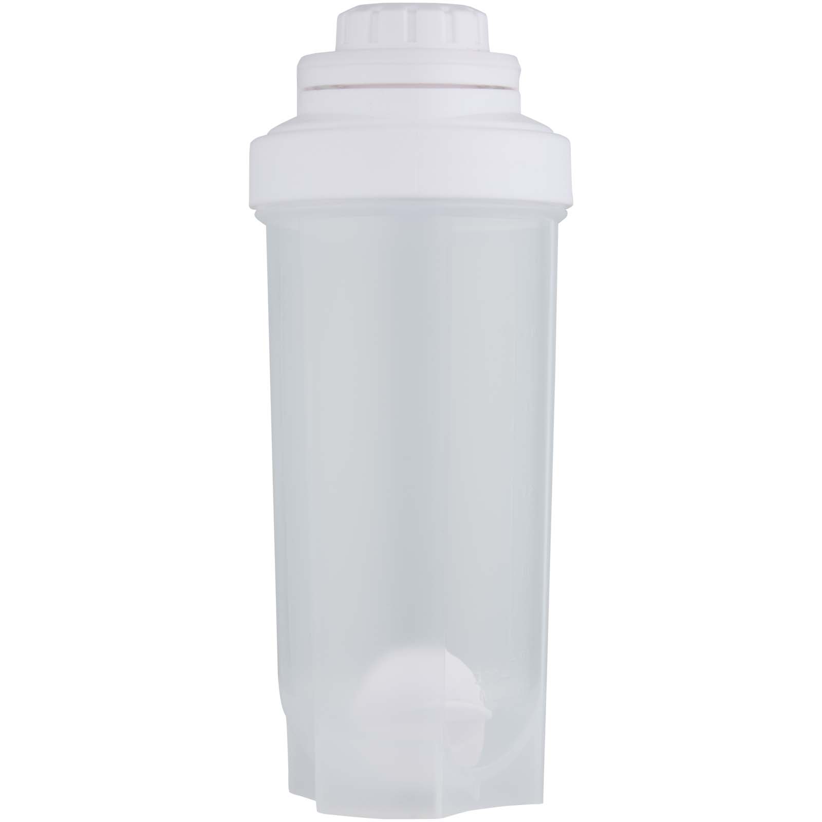 Bouteilles de sport publicitaires - Bouteille de sport Forza de 700 ml avec bille de shaker - 1