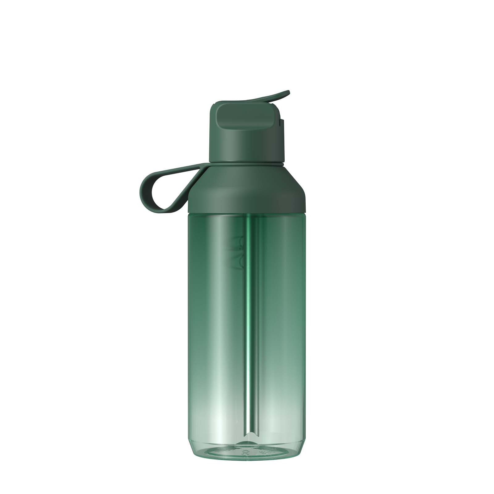 Bouteilles d'eau publicitaires - Bouteille d'eau Ocean Bottle GO Clear 710 ml - 1