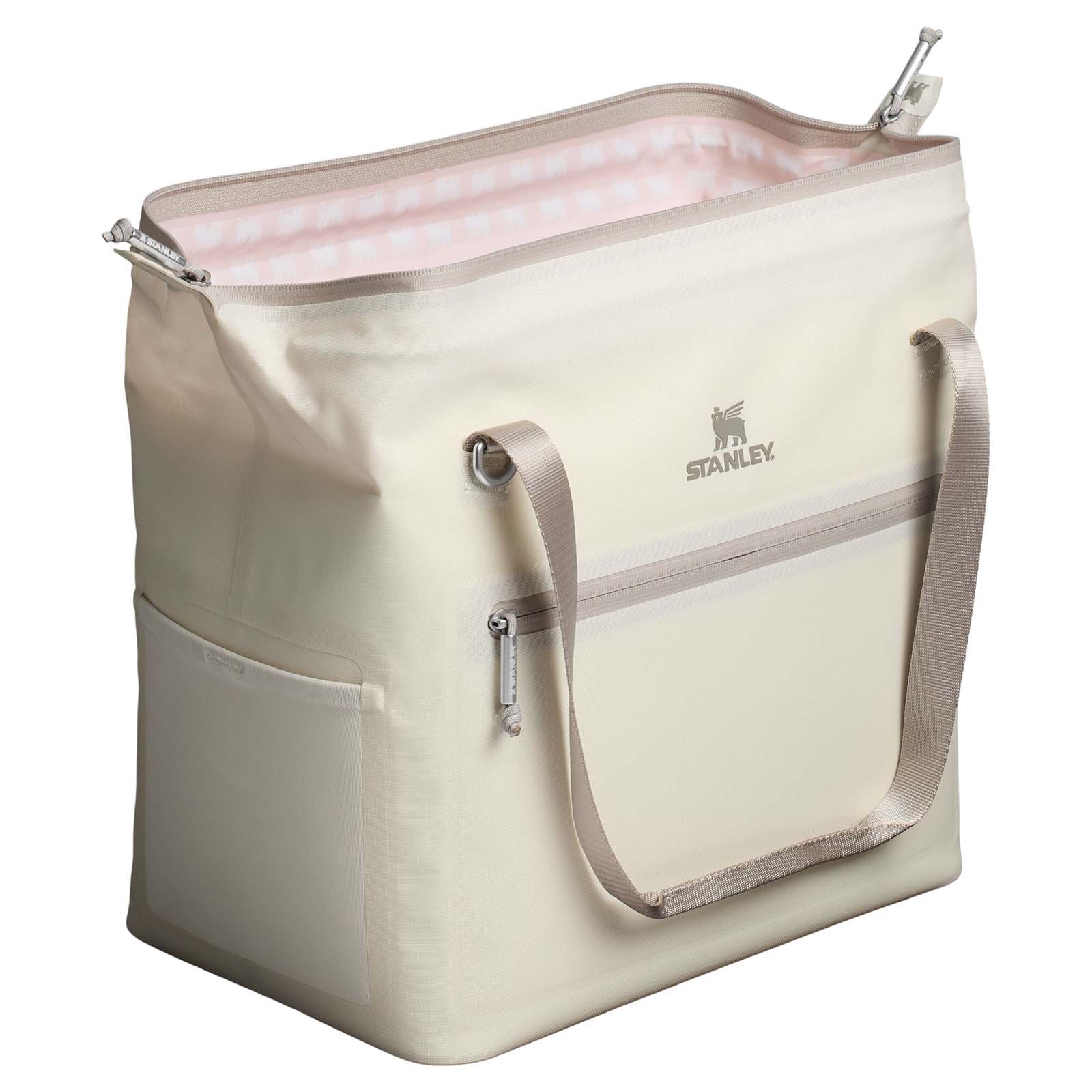 Sacs isothermes publicitaires - Stanley All-Day Julienne Max Sac isotherme recyclé de 20 canettes - 3