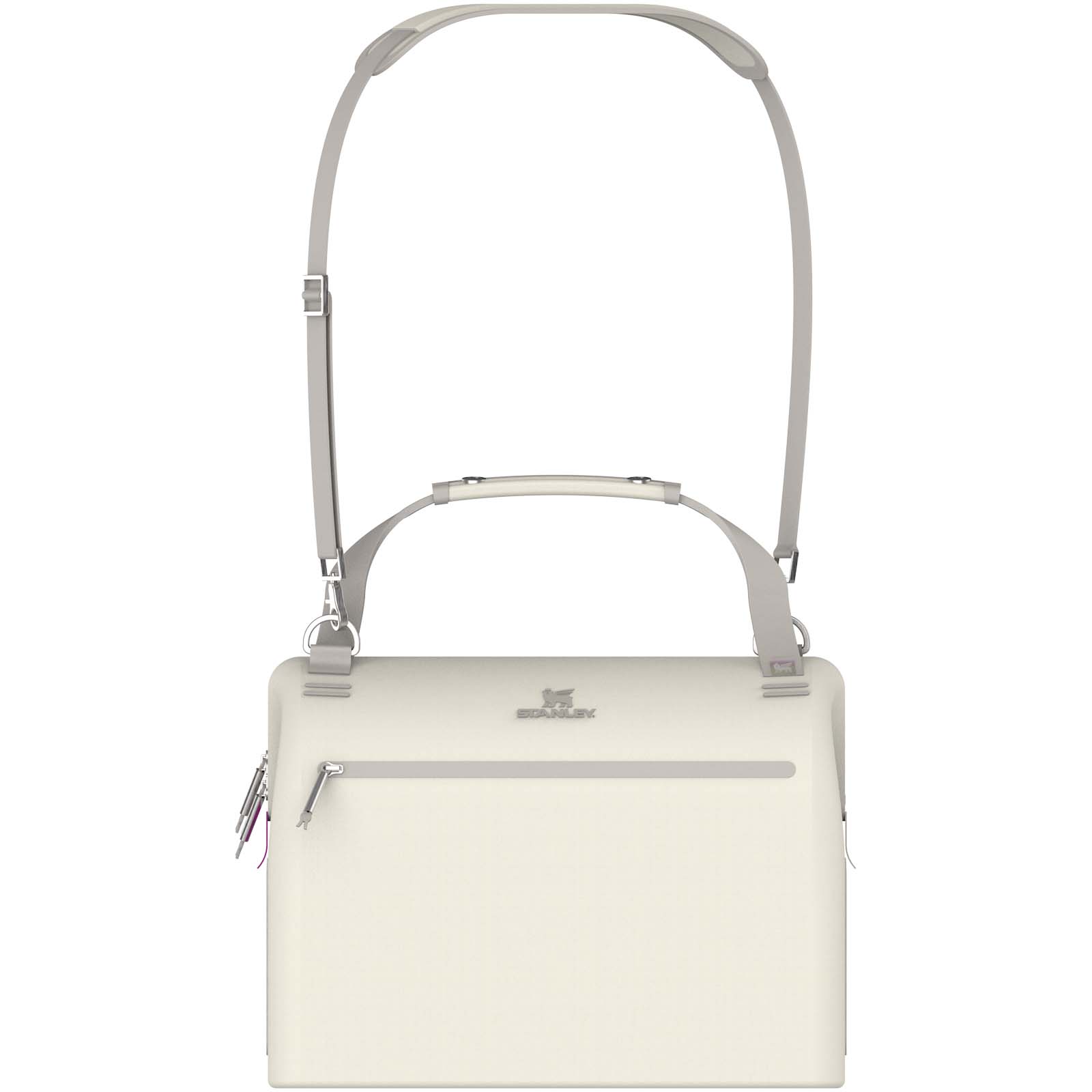 Sacs isothermes publicitaires - Stanley All-Day Julienne Max Sac isotherme recyclé de 20 canettes - 5