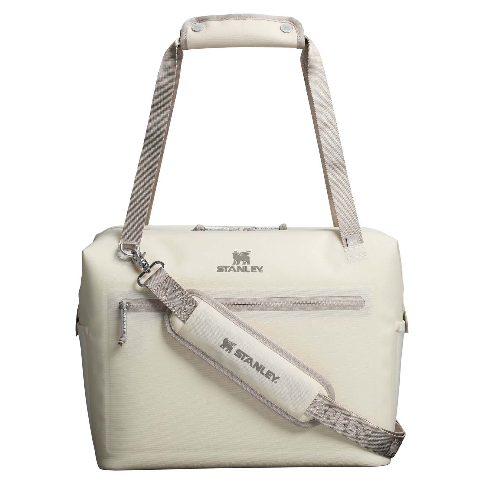 Sacs isothermes publicitaires - Stanley All-Day Julienne Max Sac isotherme recyclé de 20 canettes - 1