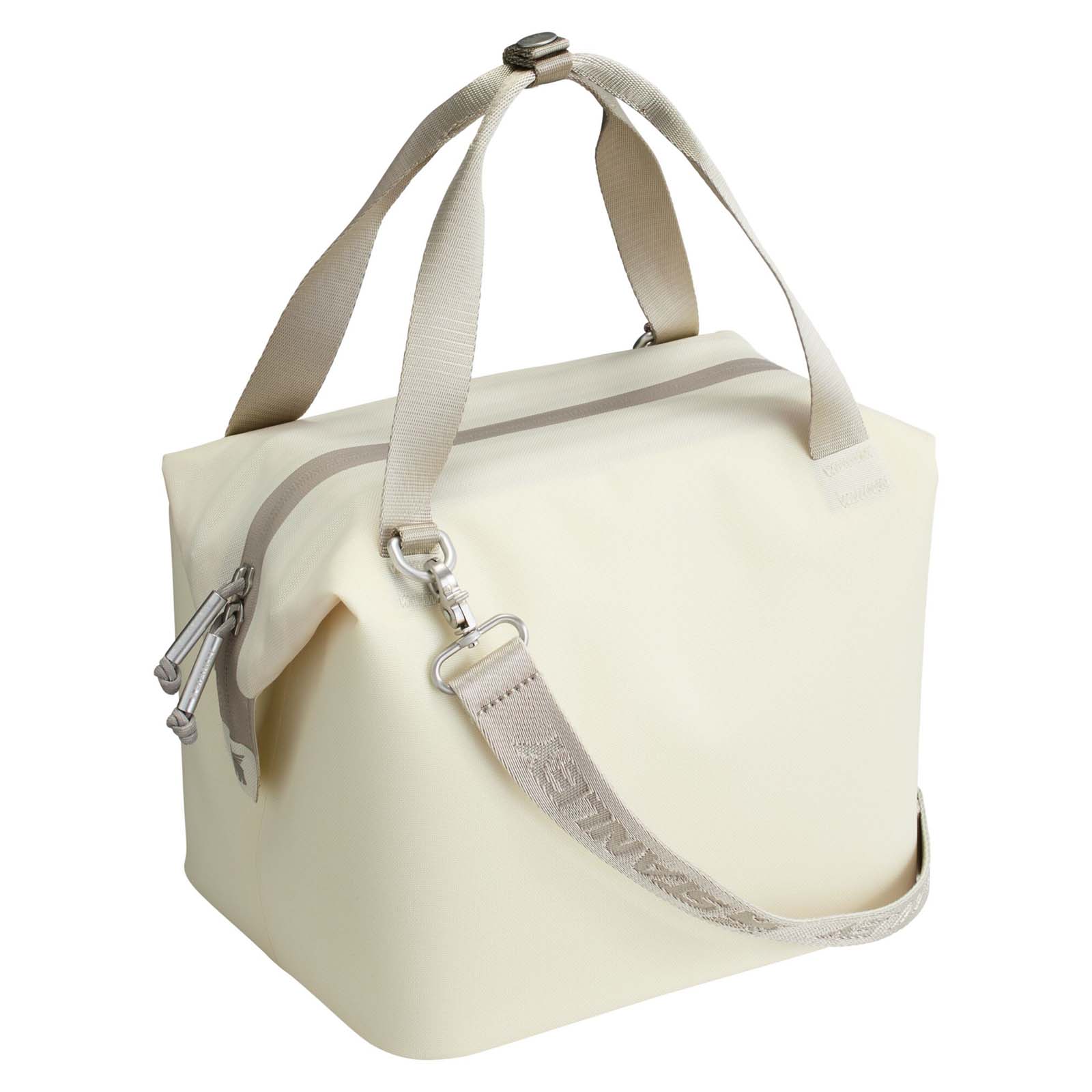 Sacs isothermes publicitaires - Stanley The All-Day Julienne 10 cannettes: mini-sac isotherme en aluminium recyclé  - 2